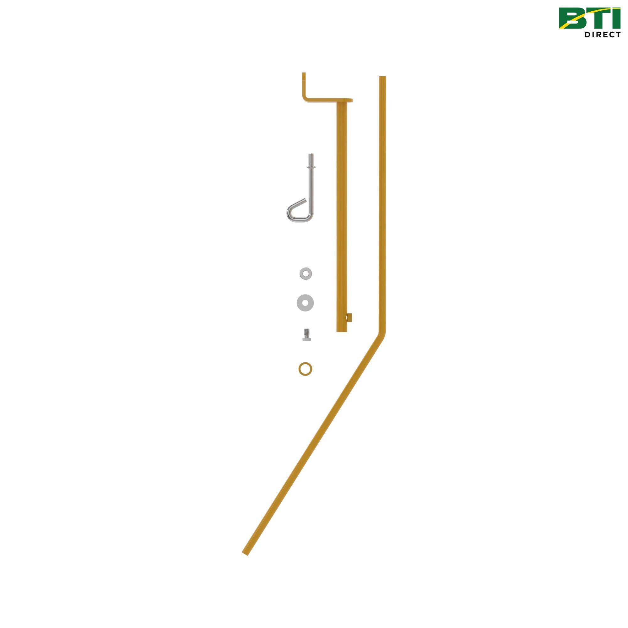 BXX10344: Bucket Level Indicator Attachment