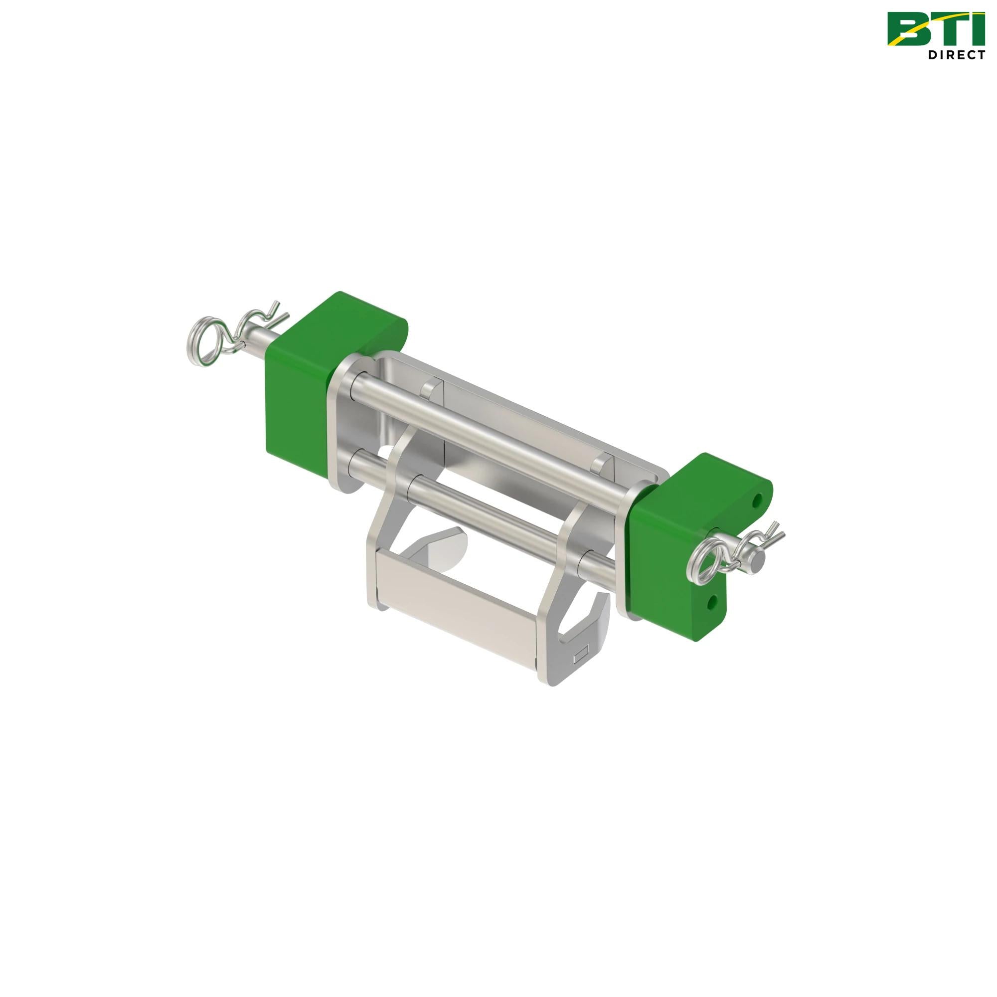BXX10357: CAT 1N A-Frame Quick-Attach System