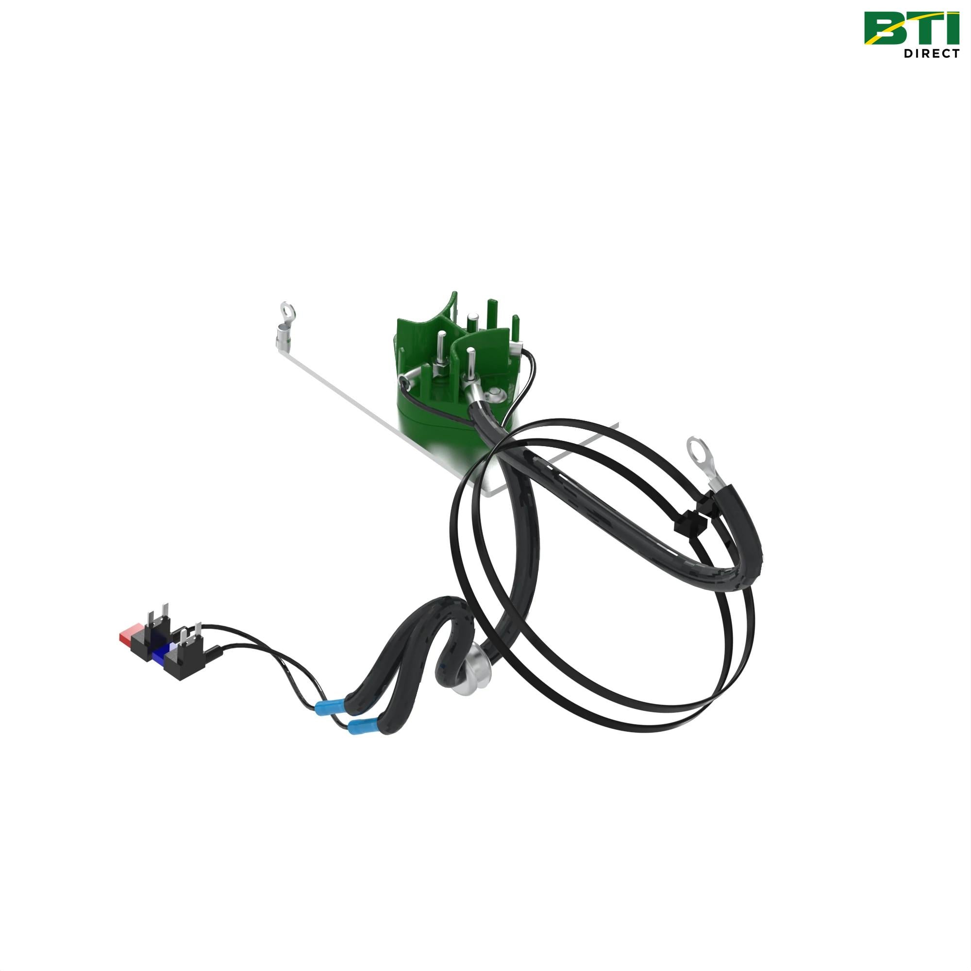 BXX10391: Junction Block Harness Attachment