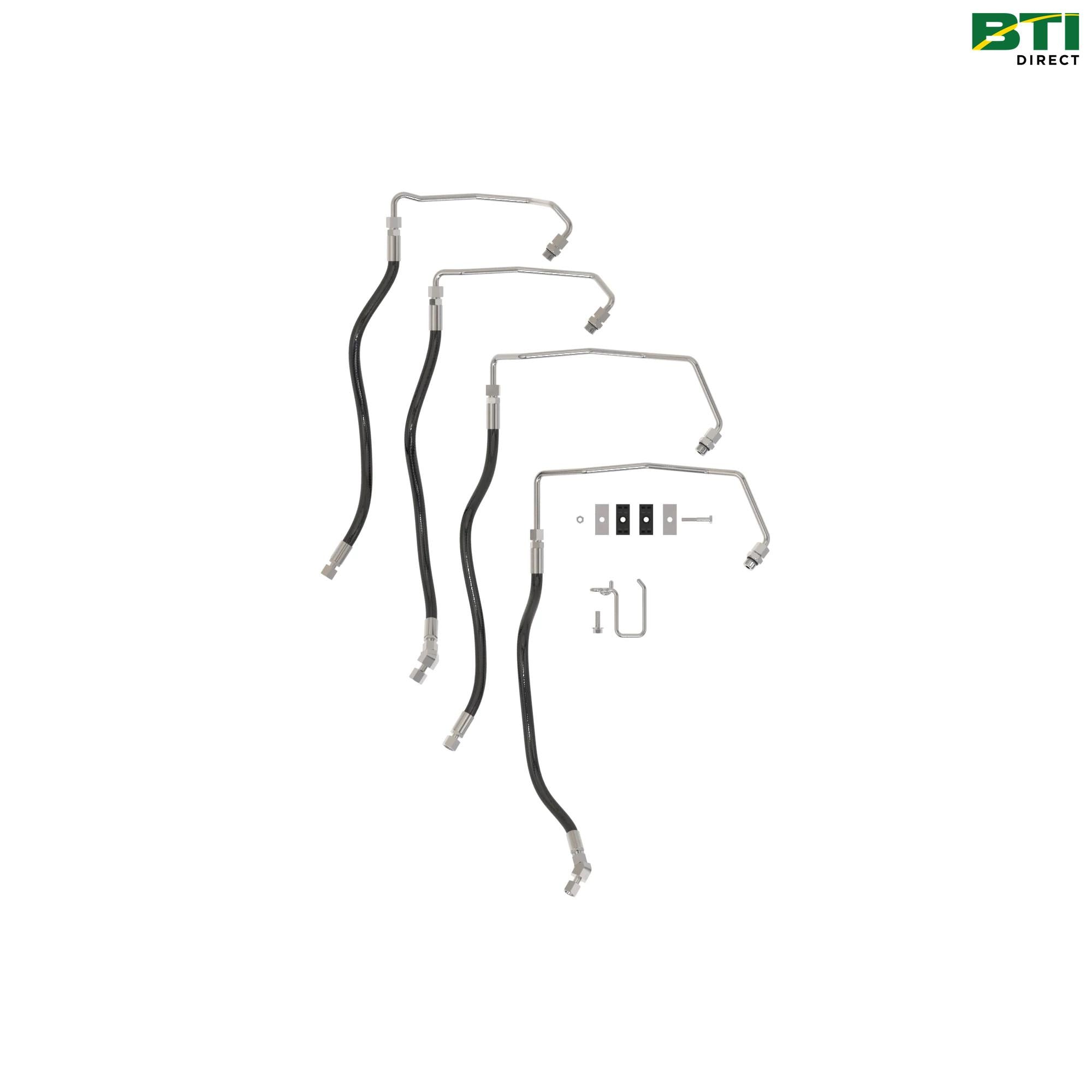 BXX10434: 2-Function Hoses and Parts