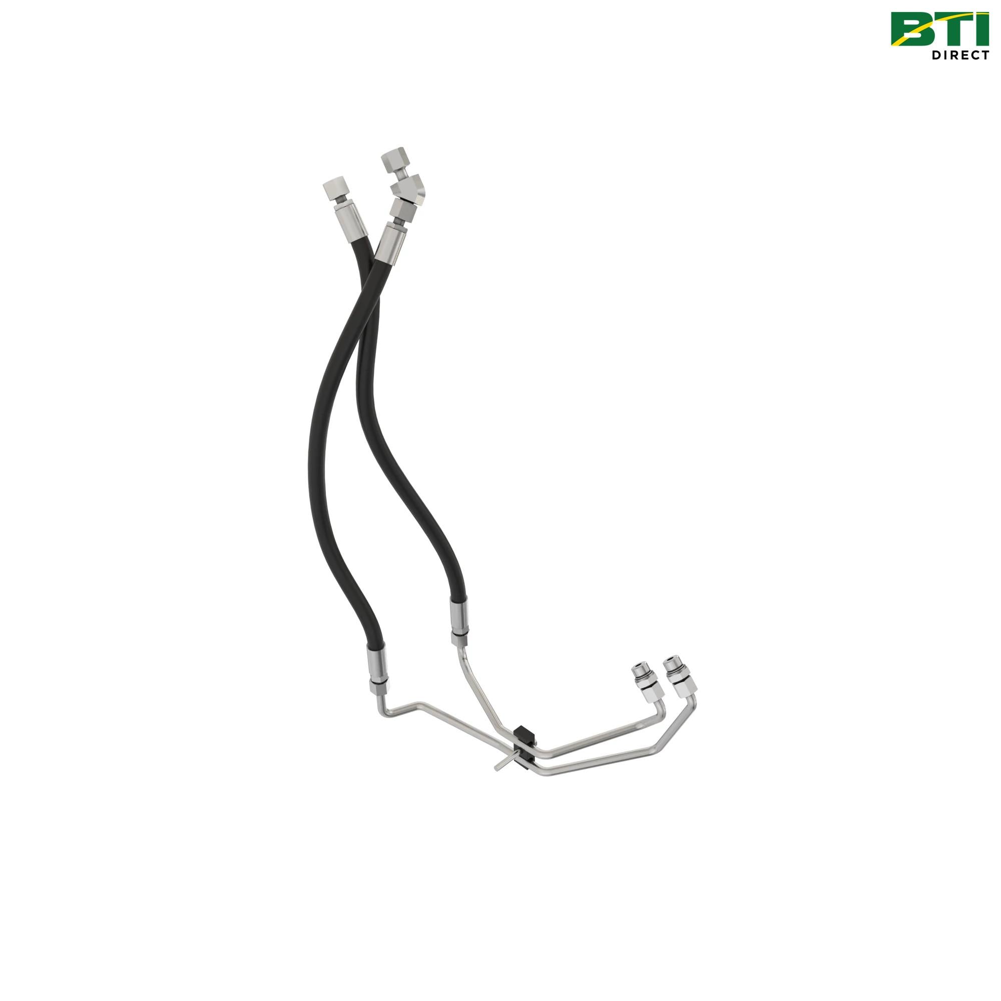 BXX10435: 3-Function Hoses and Parts