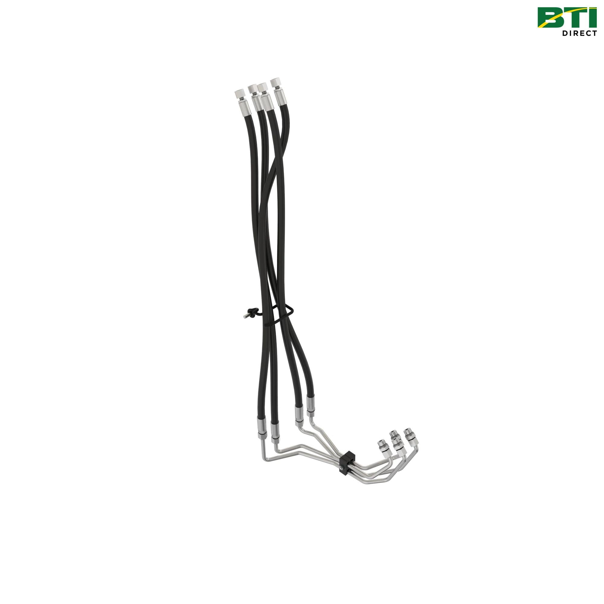 BXX10436: 2-Function Hoses and Parts