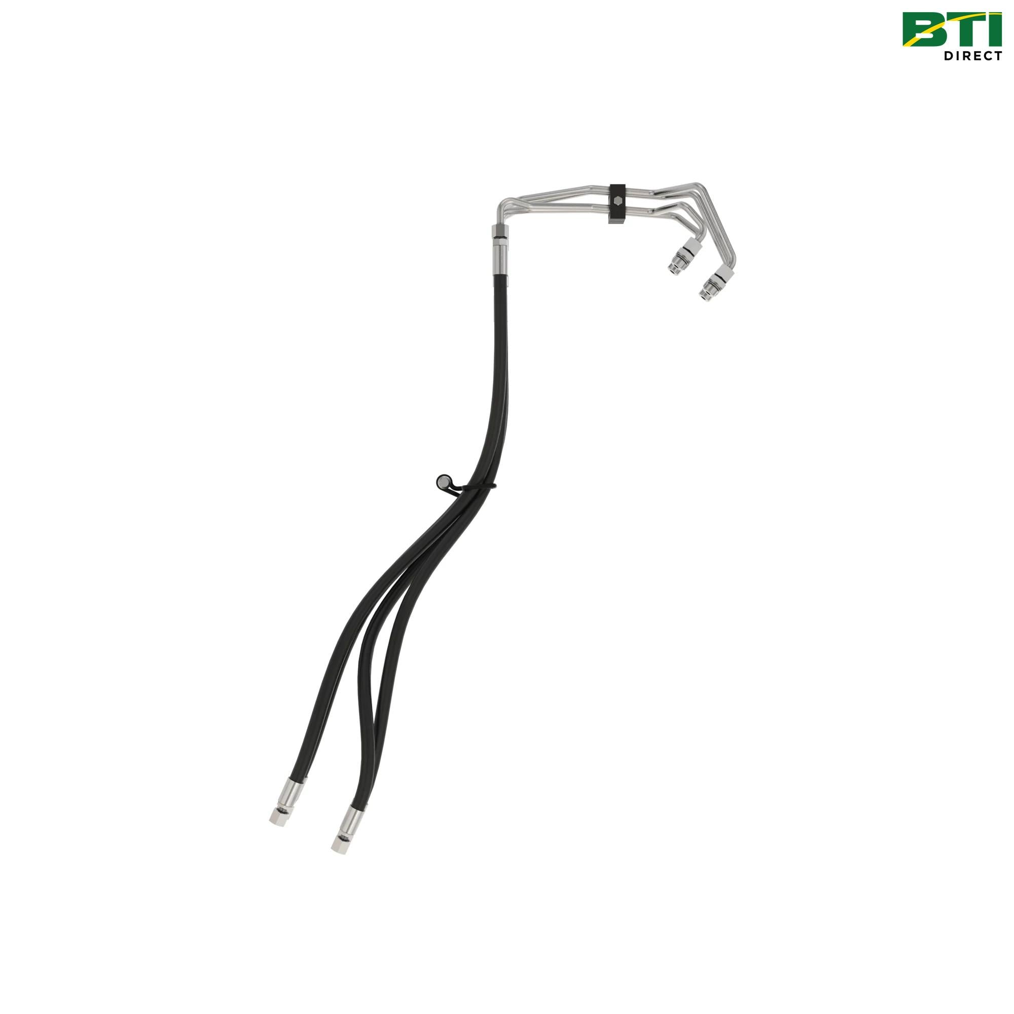 BXX10436: 2-Function Hoses and Parts
