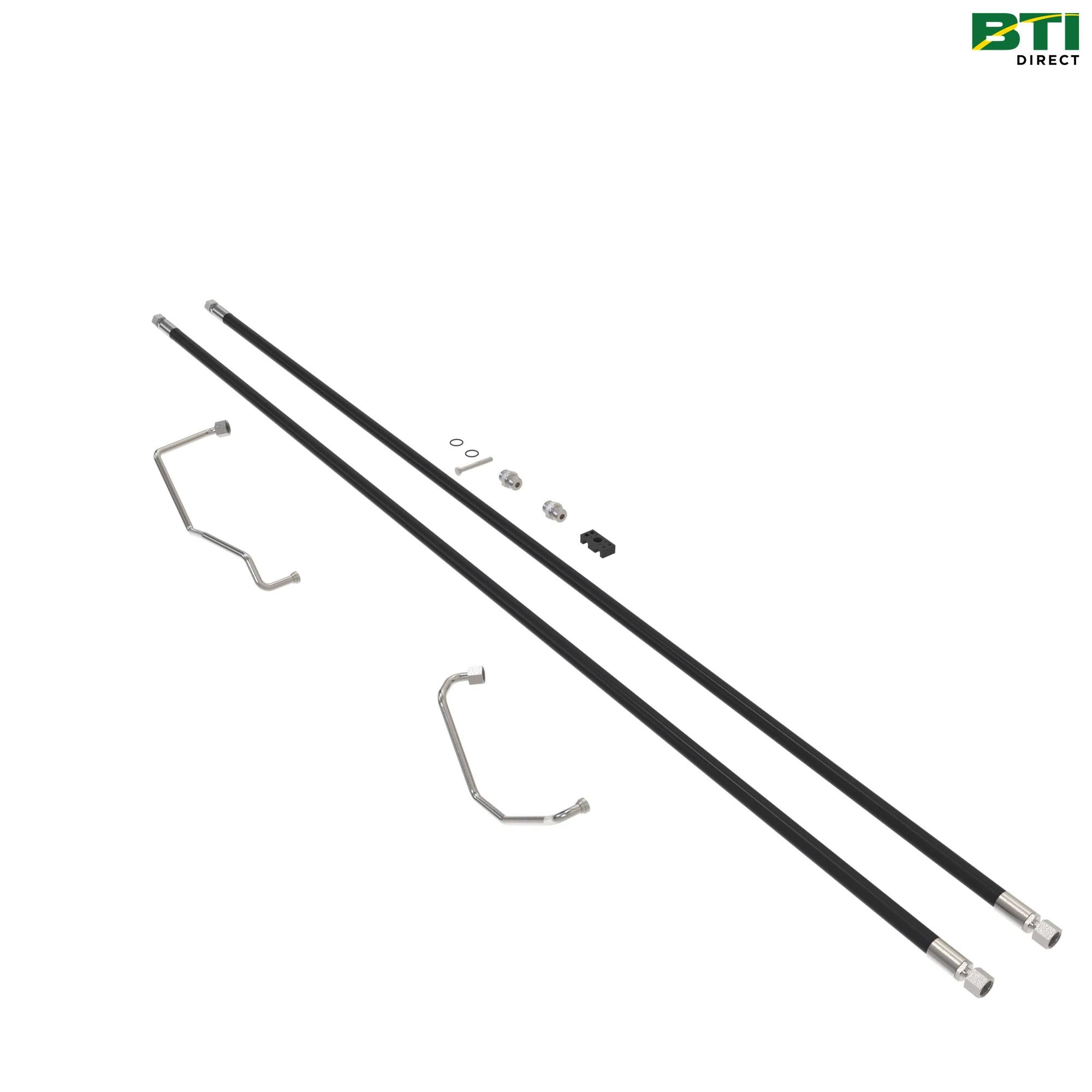 BXX10437: 3-Function Hoses and Parts