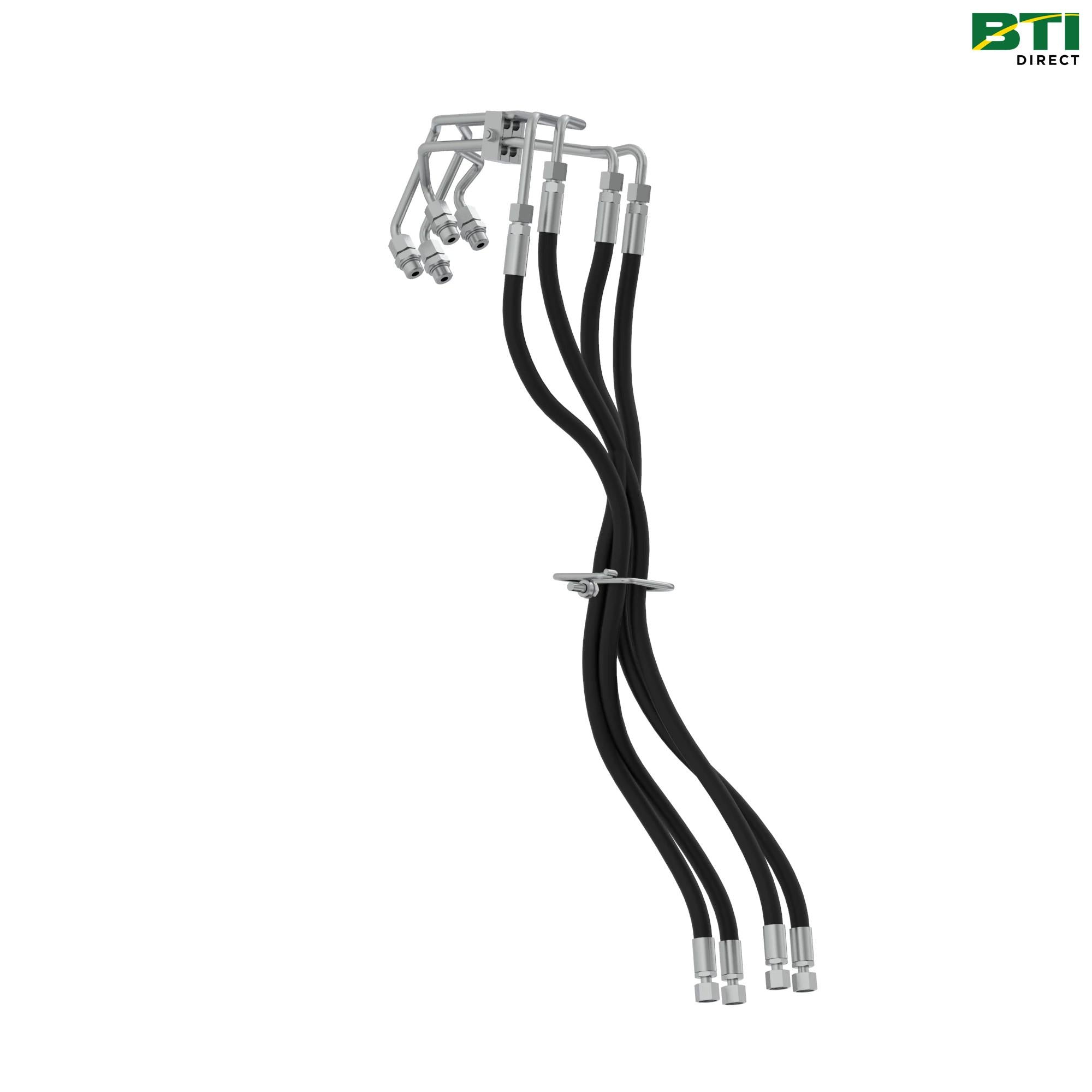 BXX10438: 2-Function Hoses and Parts