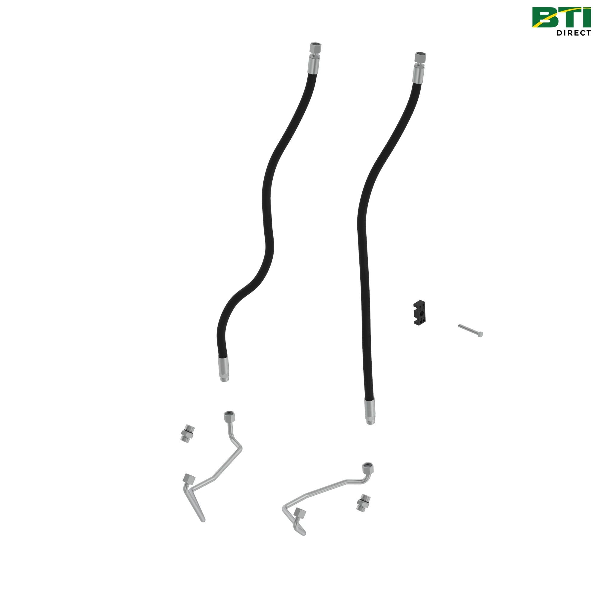 BXX10439: 3-Function Hoses and Parts