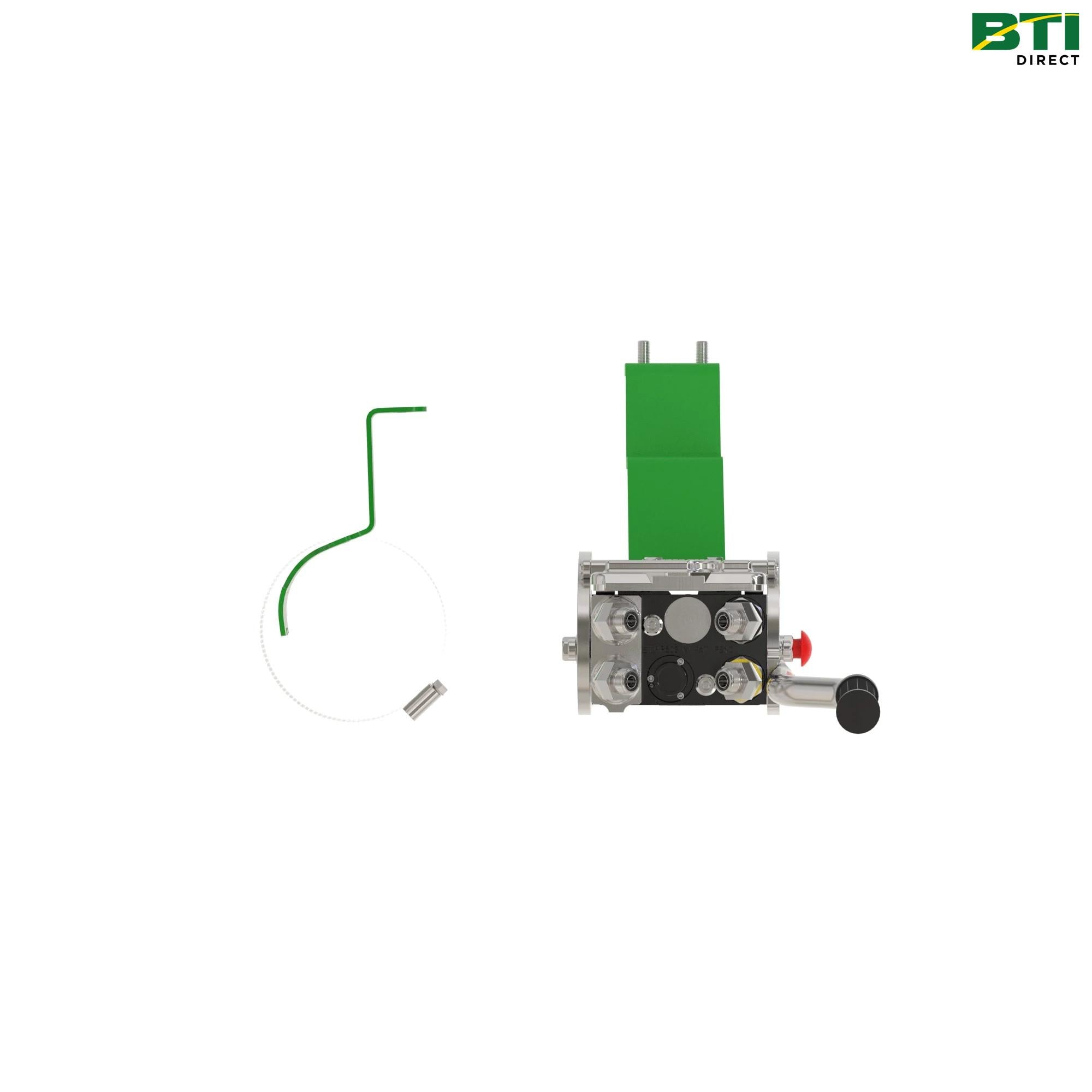 BXX10441: 2-Function Single Point Hydraulic Connection Attachment