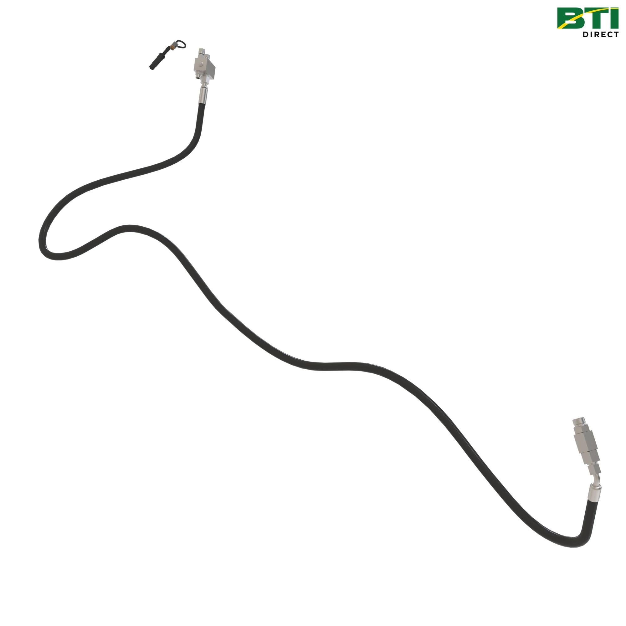 BXX10475: Loader Ready Relief Valve Attachment