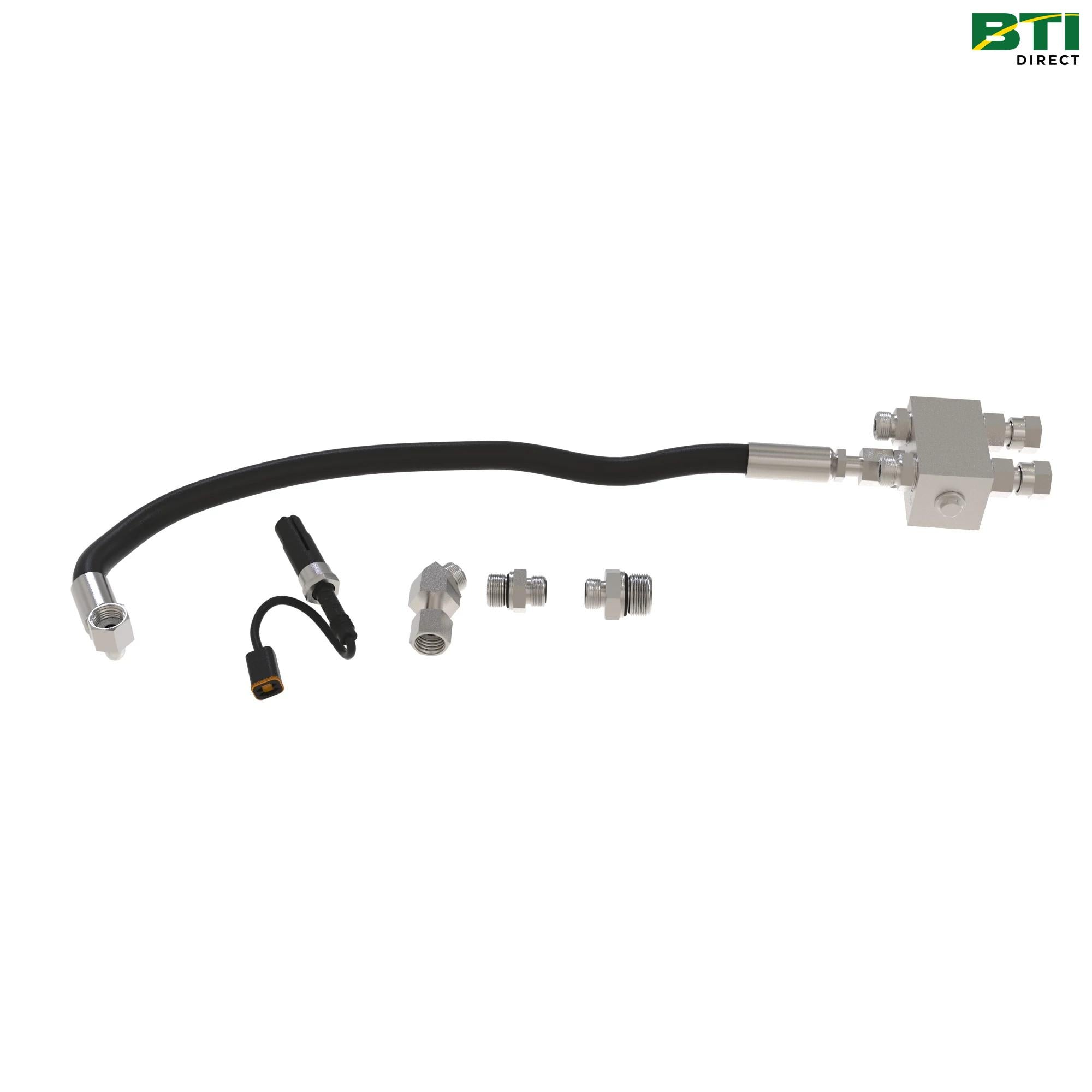 BXX10483: Loader Ready Pressure Relief Valve Attachment for FT4 Tractor, TLR 2+1