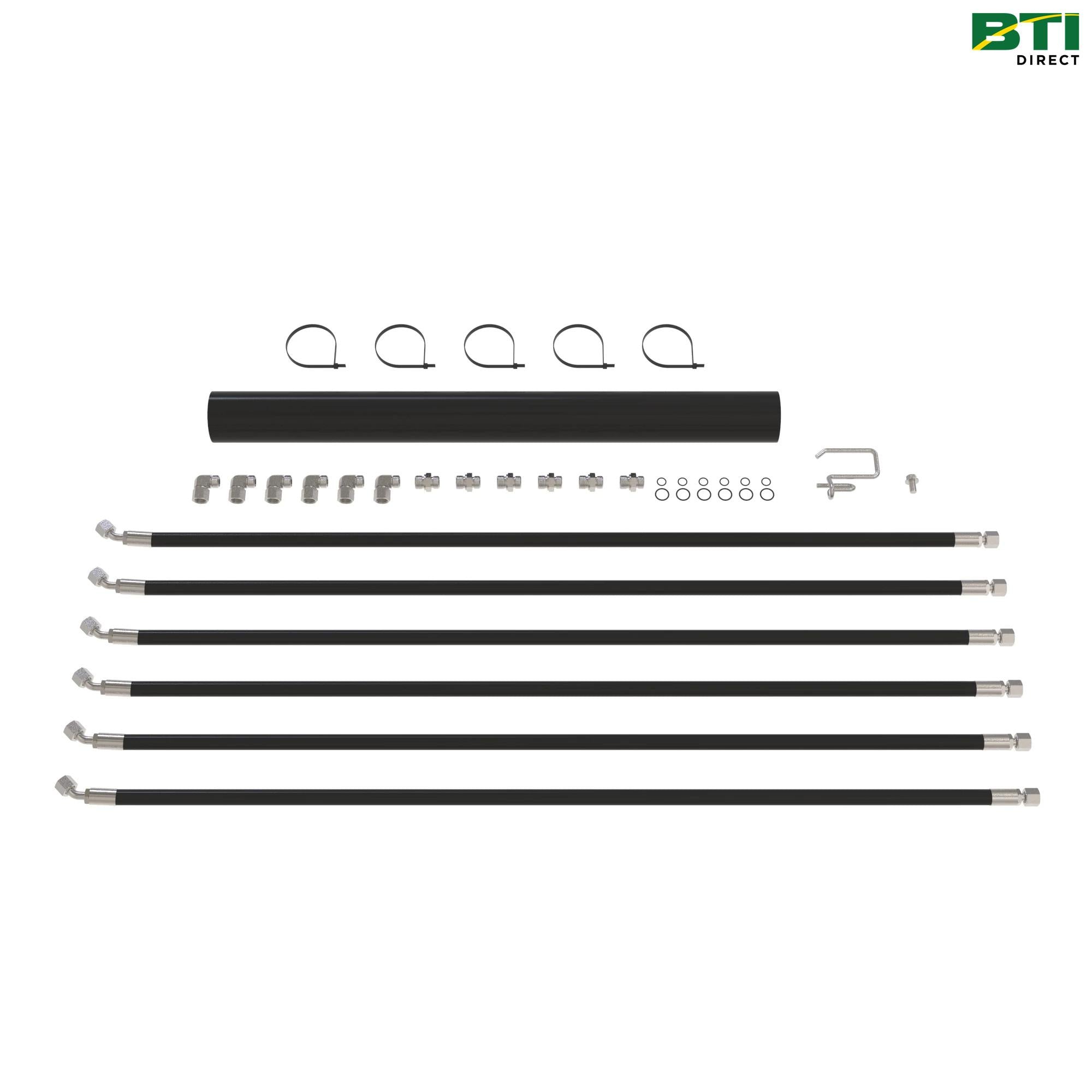 BXX10512: 3 Function Hose Kit