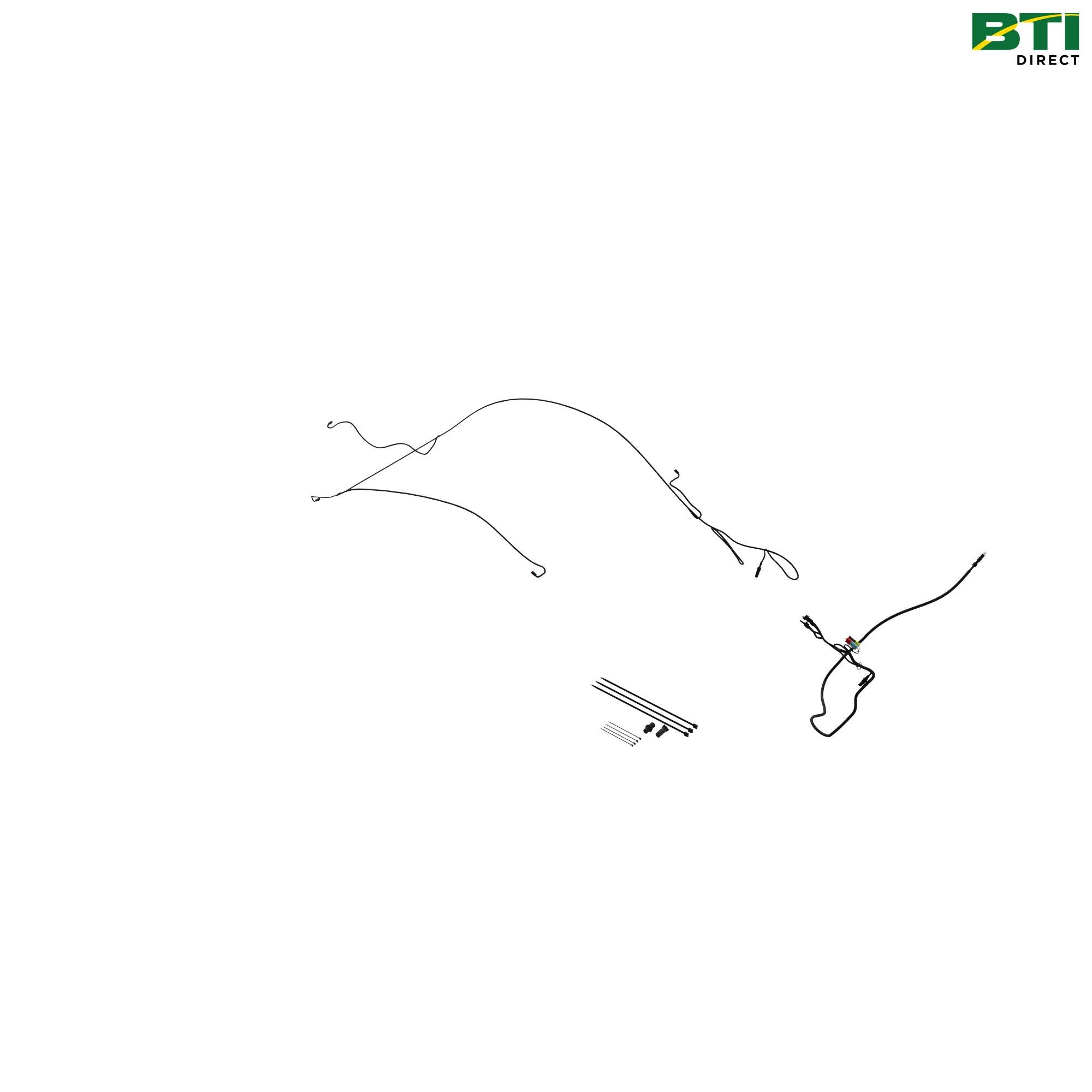 BXX10521: Electronic Function Harness Kit