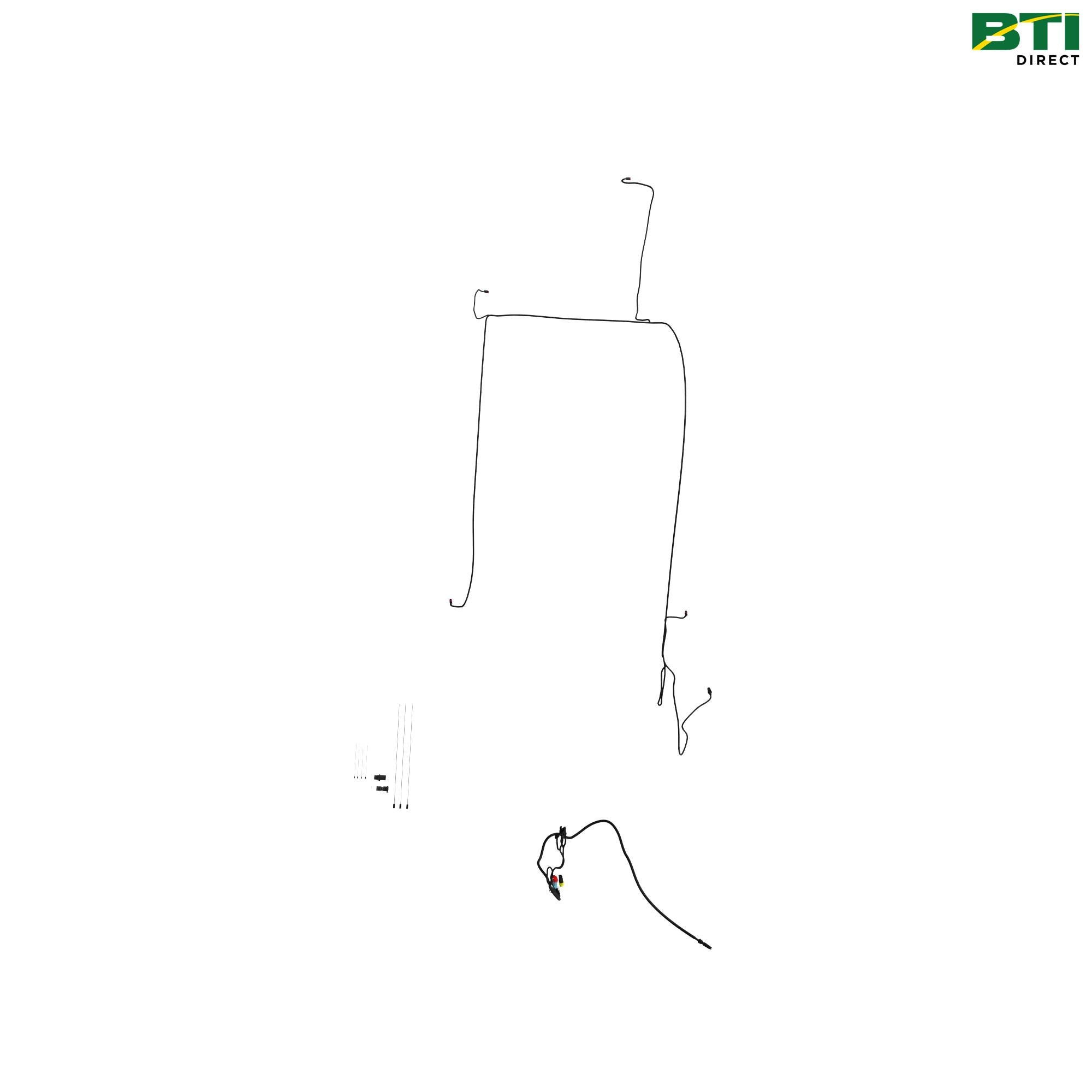 BXX10521: Electronic Function Harness Kit