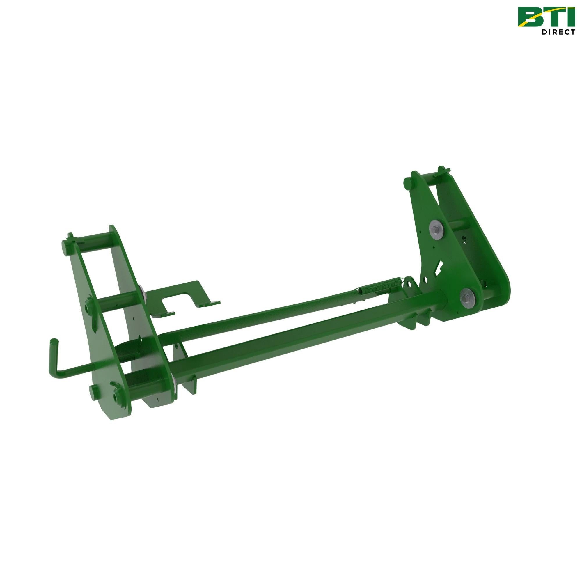 BXX10530: ISO Carrier Attachment