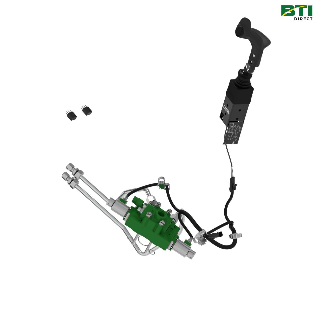 BXX10573: Dual to Triple Mid-Mount SCV Kit