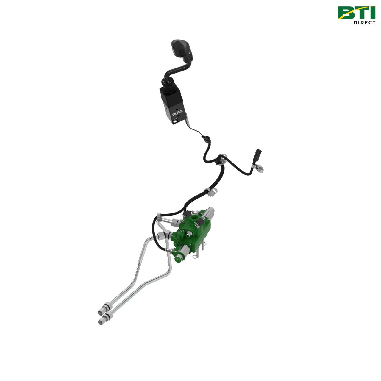 BXX10573: Dual to Triple Mid-Mount SCV Kit