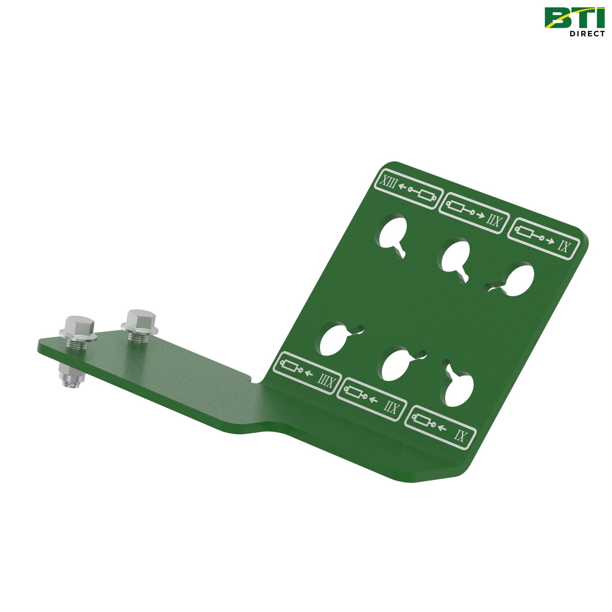 BXX10620: Adjustable Quick Coupler Bracket Attachment