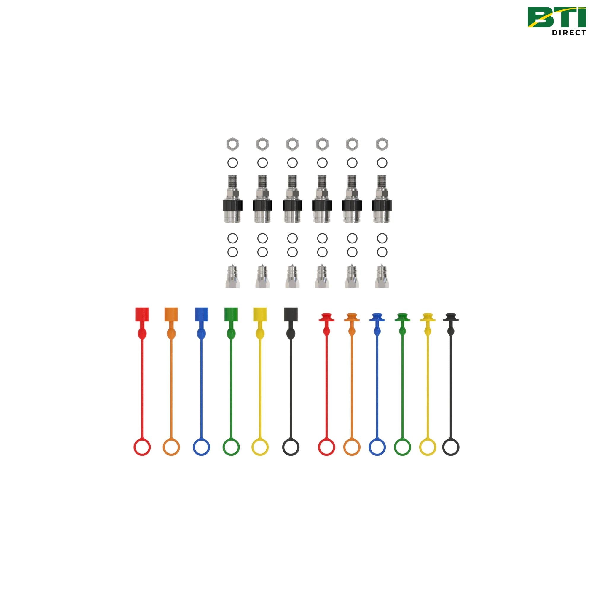 BXX10621: Quick-Coupler Assembly Attachment