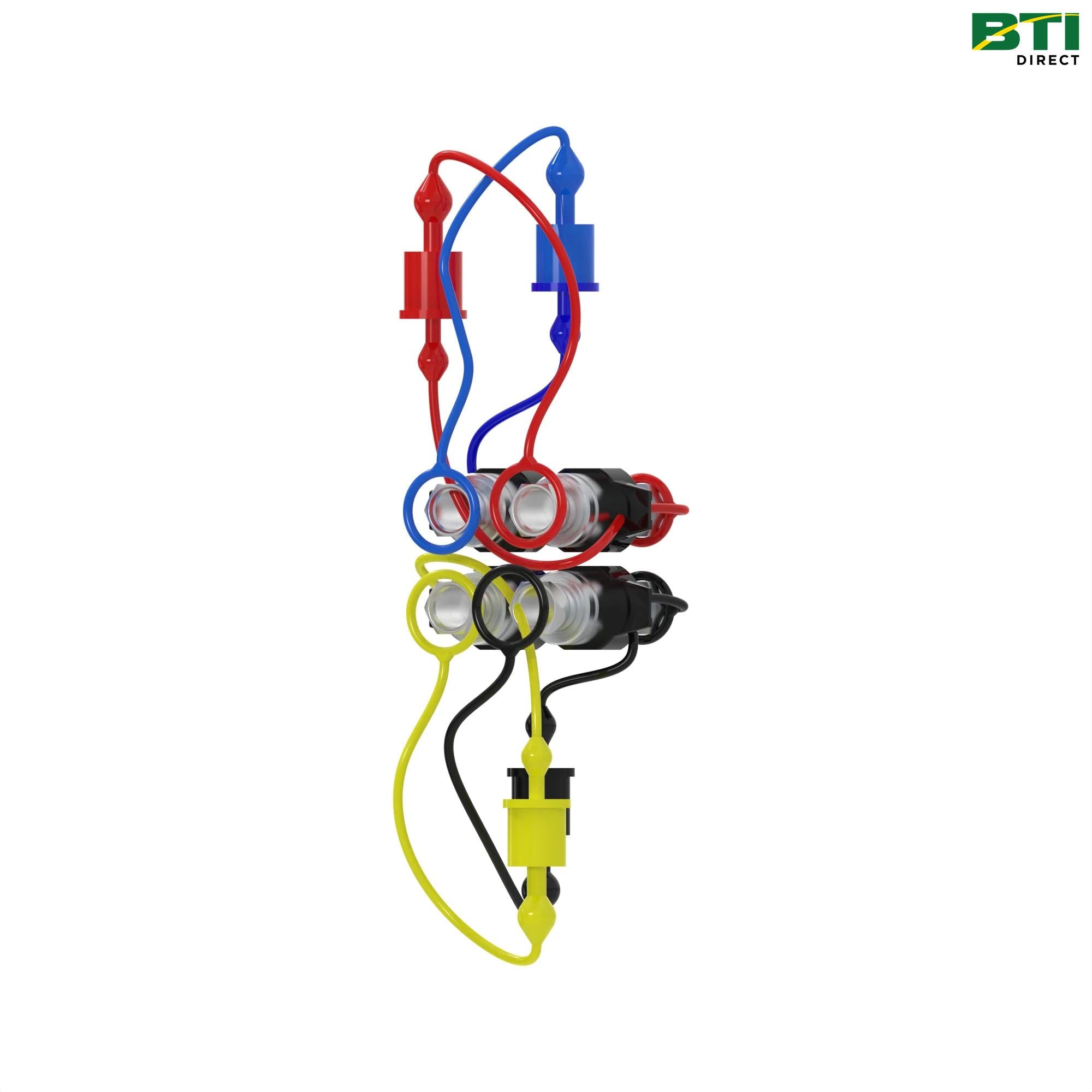 BXX10624: 2-Function Quick Coupler Assembly Attachment