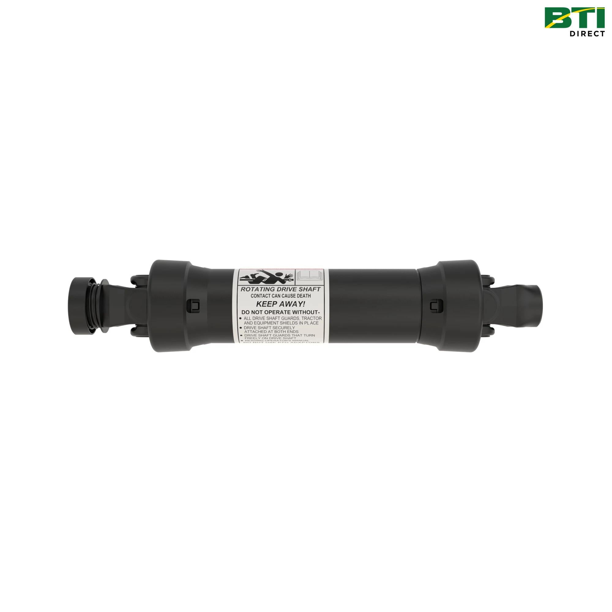 BXX10678: Front Snow Blower Drive Shaft