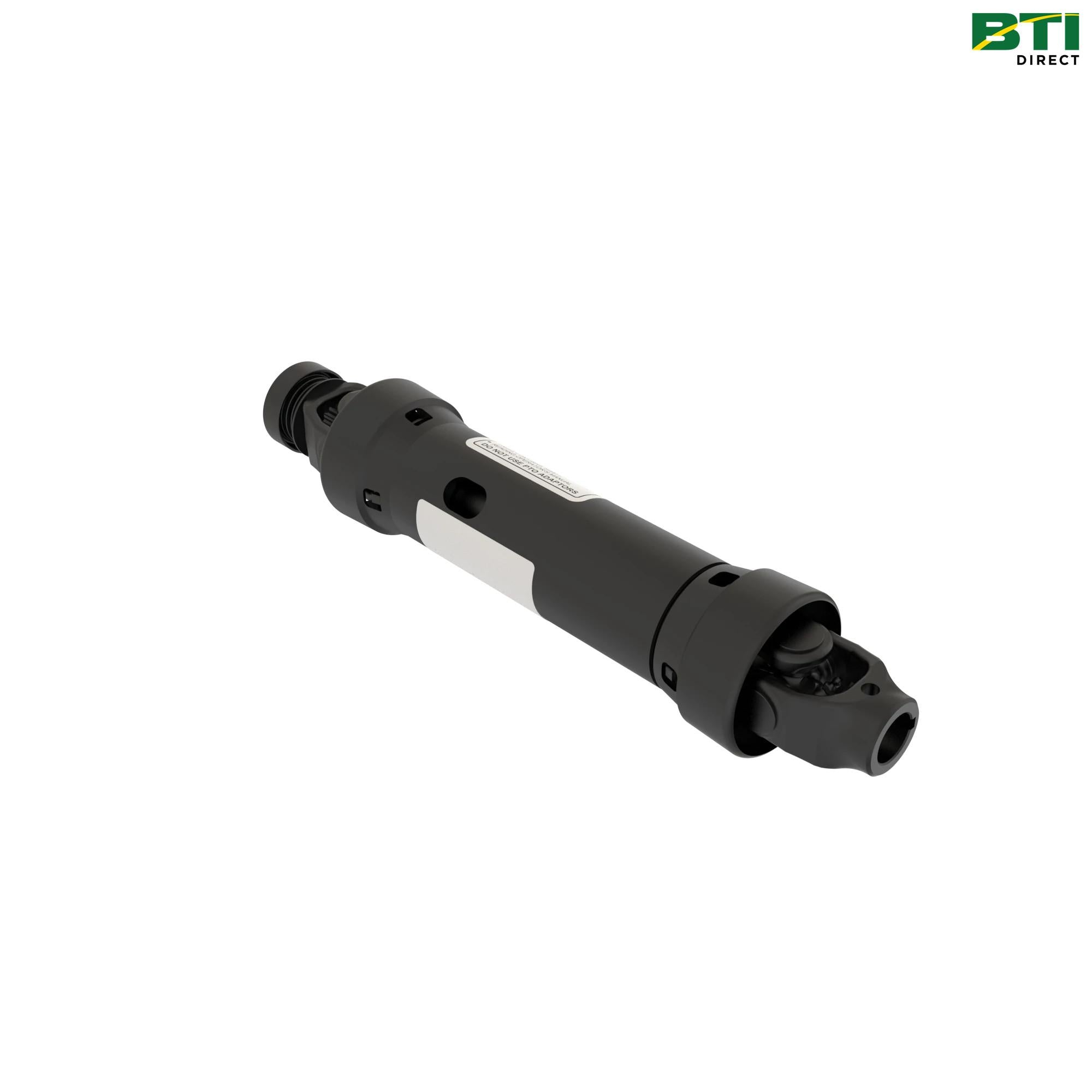 BXX10678: Front Snow Blower Drive Shaft