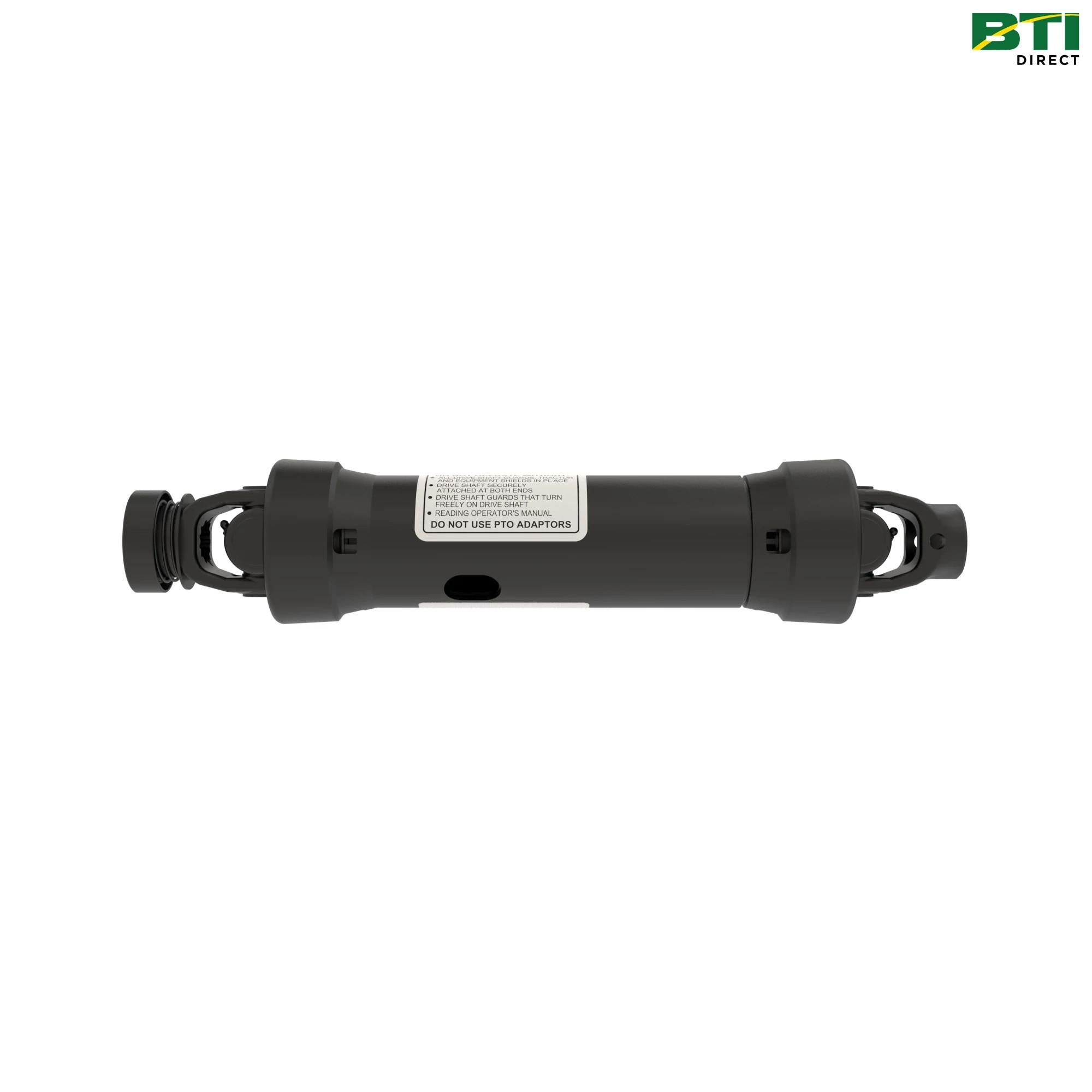 BXX10678: Front Snow Blower Drive Shaft