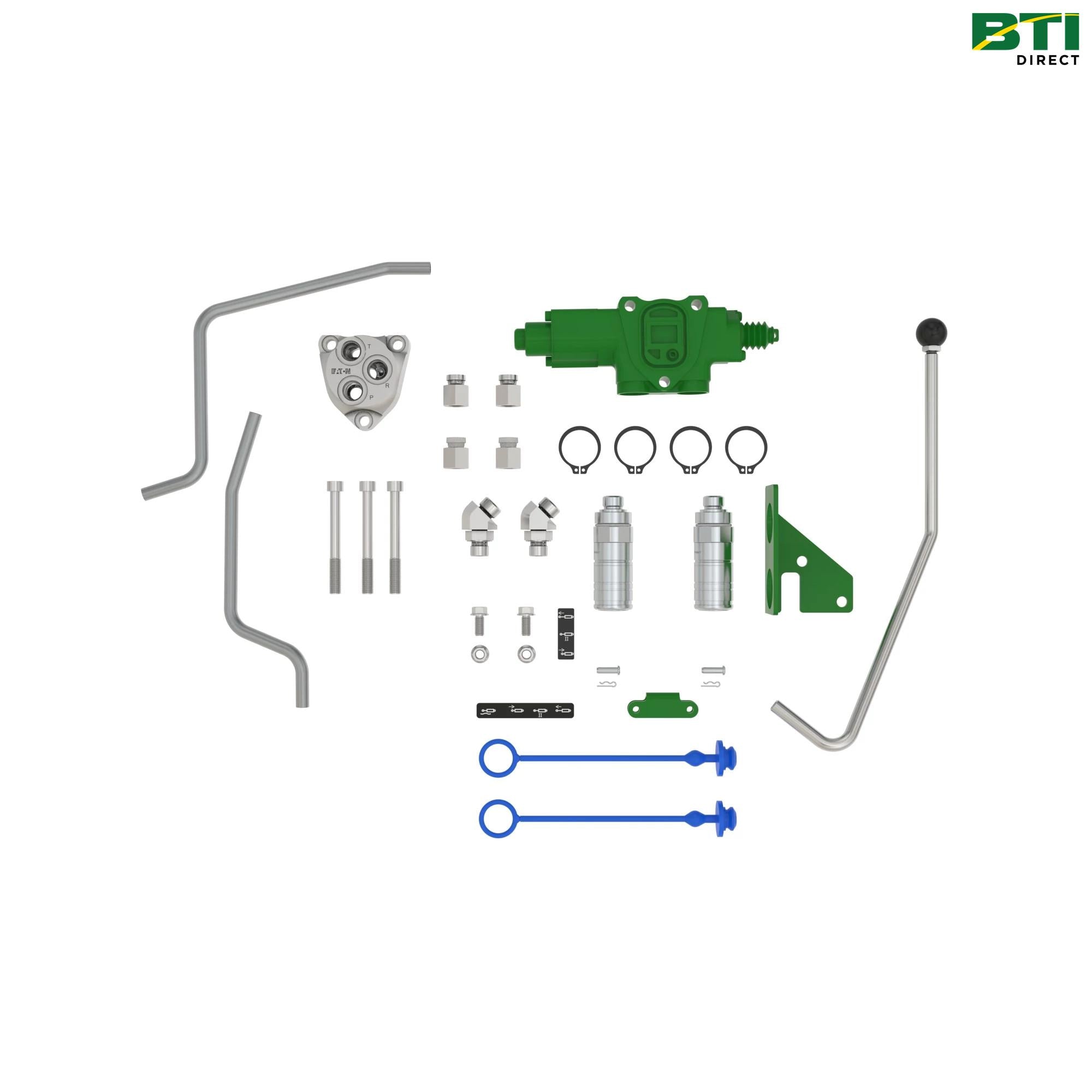 BXX10690: 2nd Rear SCV Kit for Cab