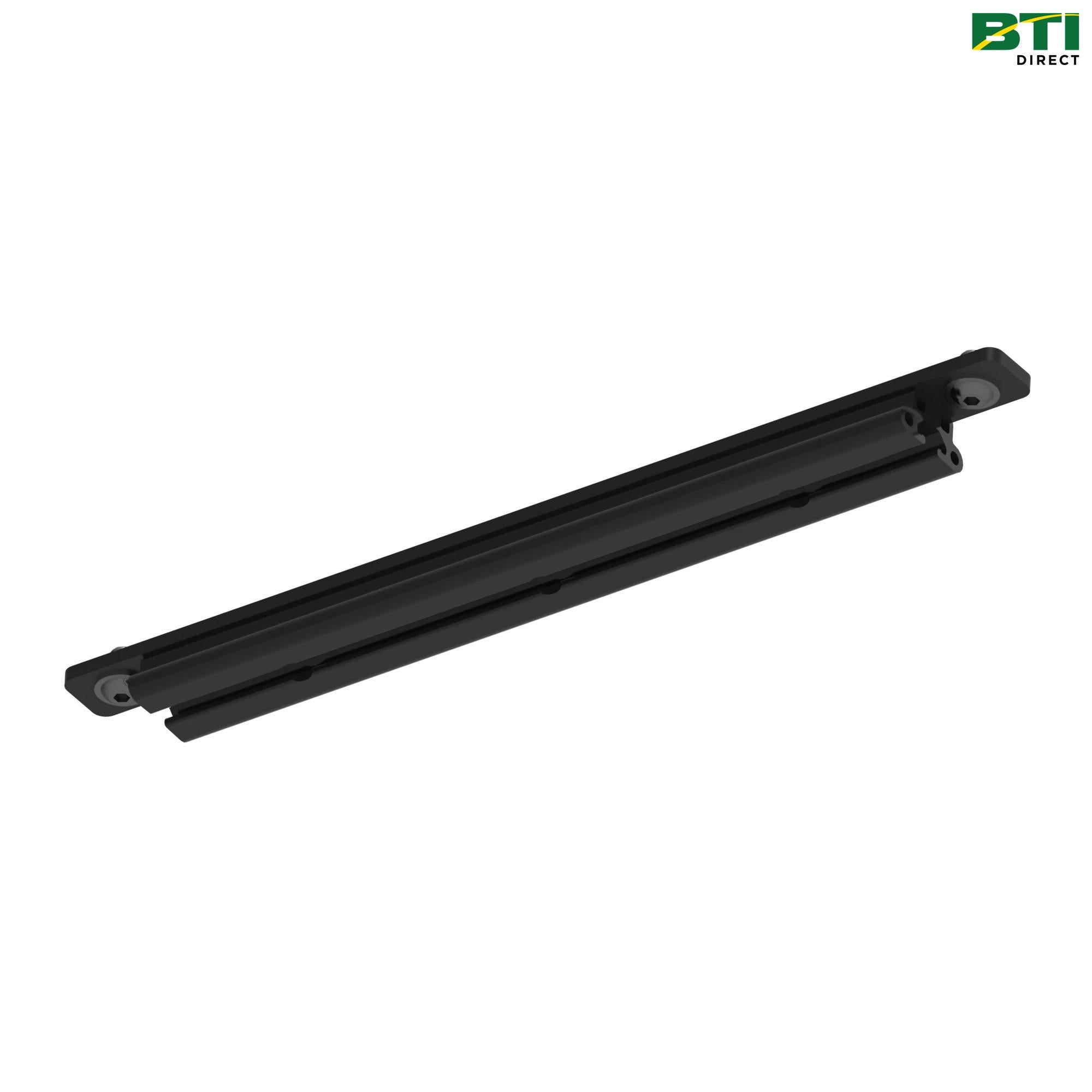 BXX10697: Auxiliary/Accessory Mounting Rail and Bracket Attachment