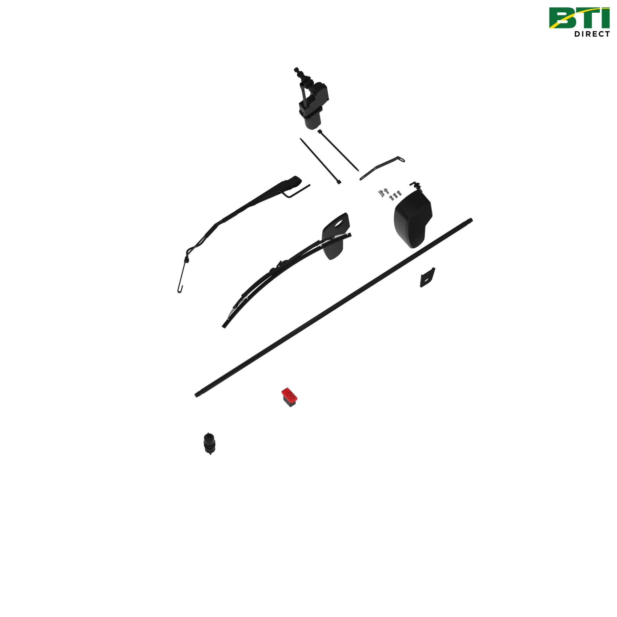 BXX10704: Rear Wiper Kit