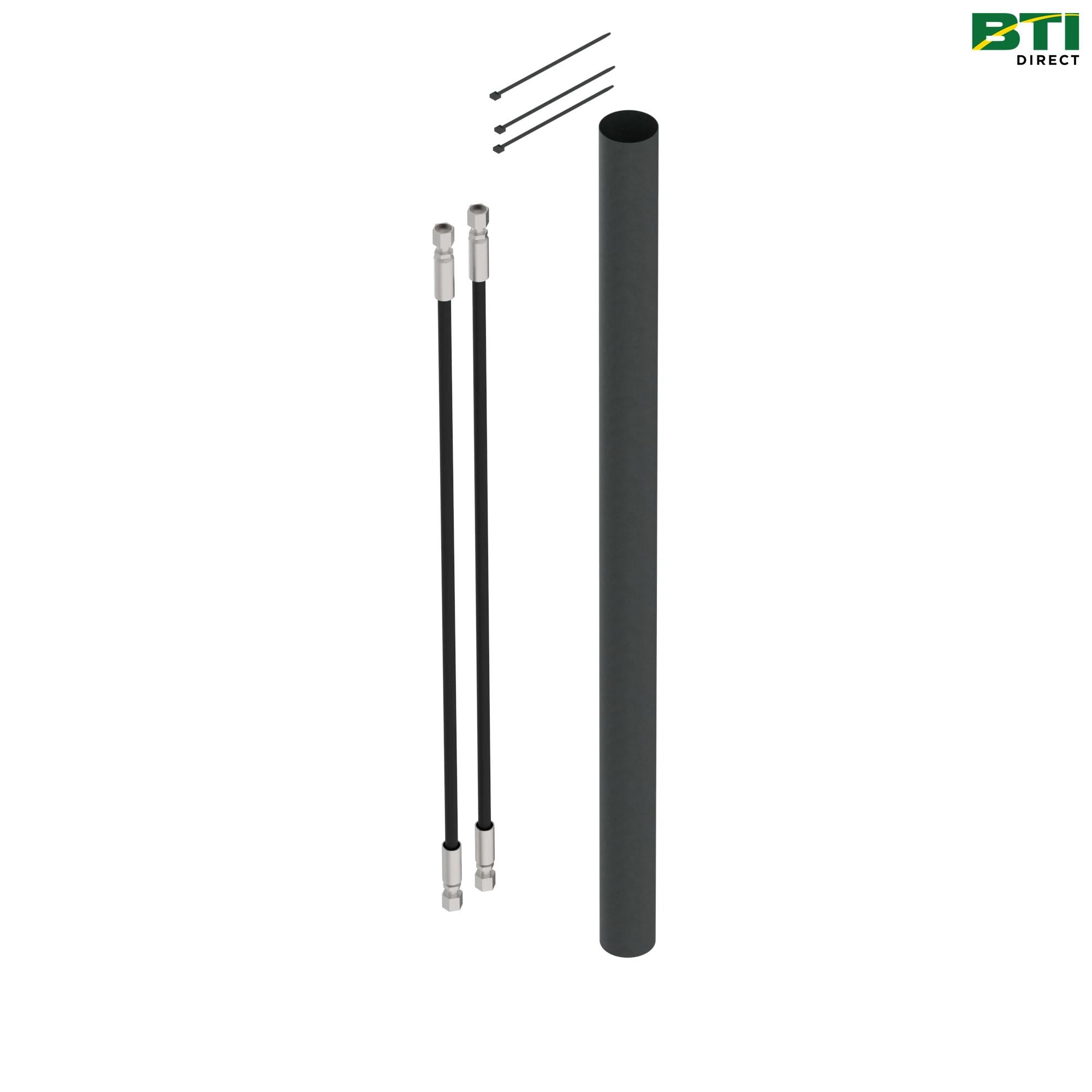 BXX10761: 3-Function Hoses and Parts