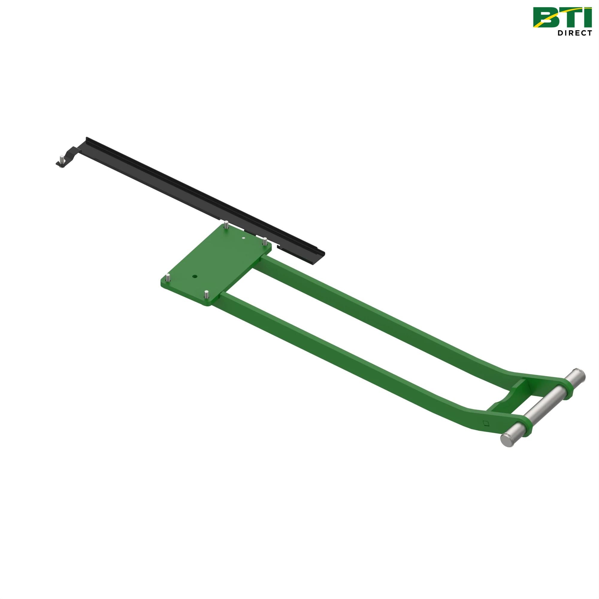 BXX10778: Front 3-Point Hitch Support Push Bar Attachment