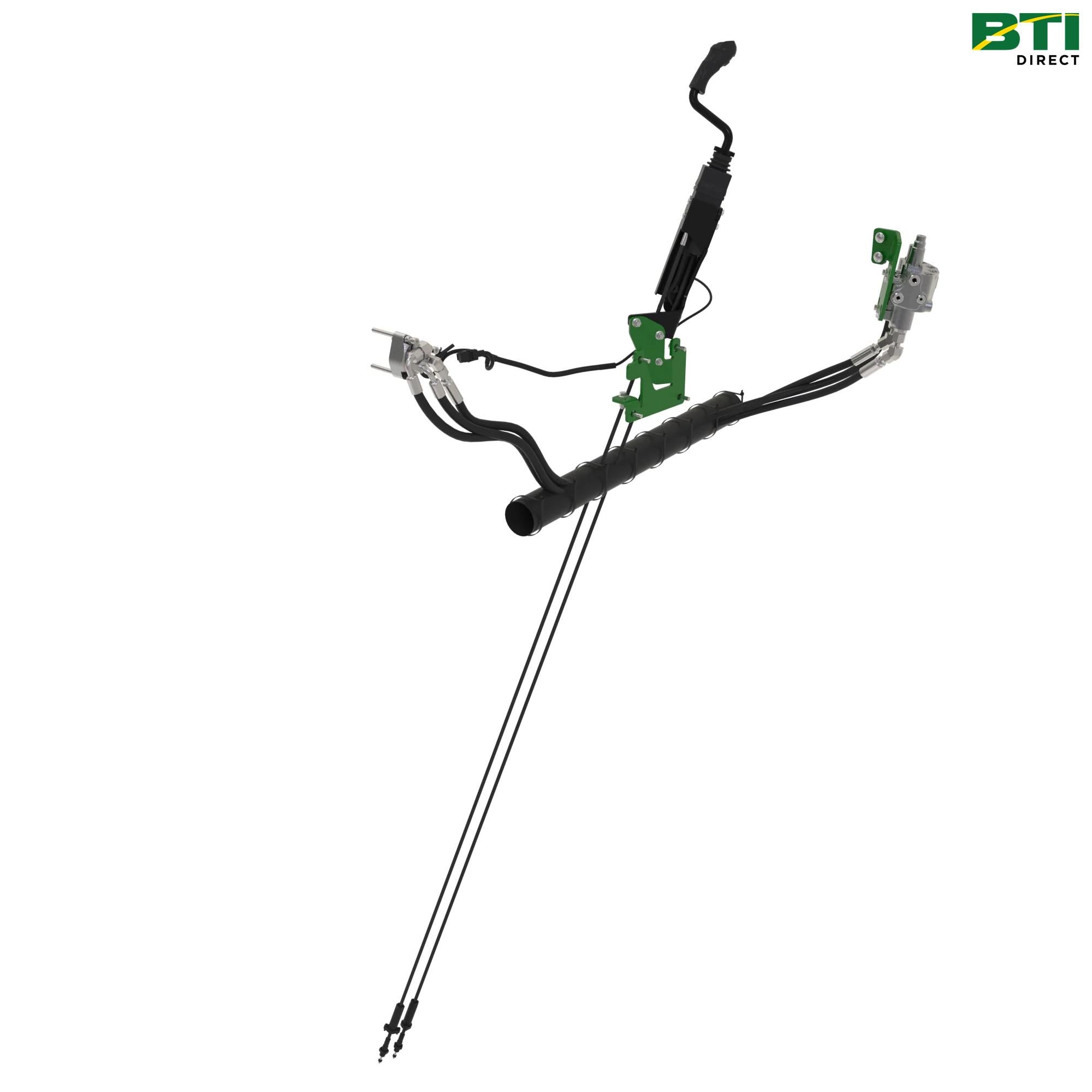 BXX10781: MLCV 2 + 1 + LSS Attachment for 5E 3-Cylinder 3A for H240 MY22 Tractor