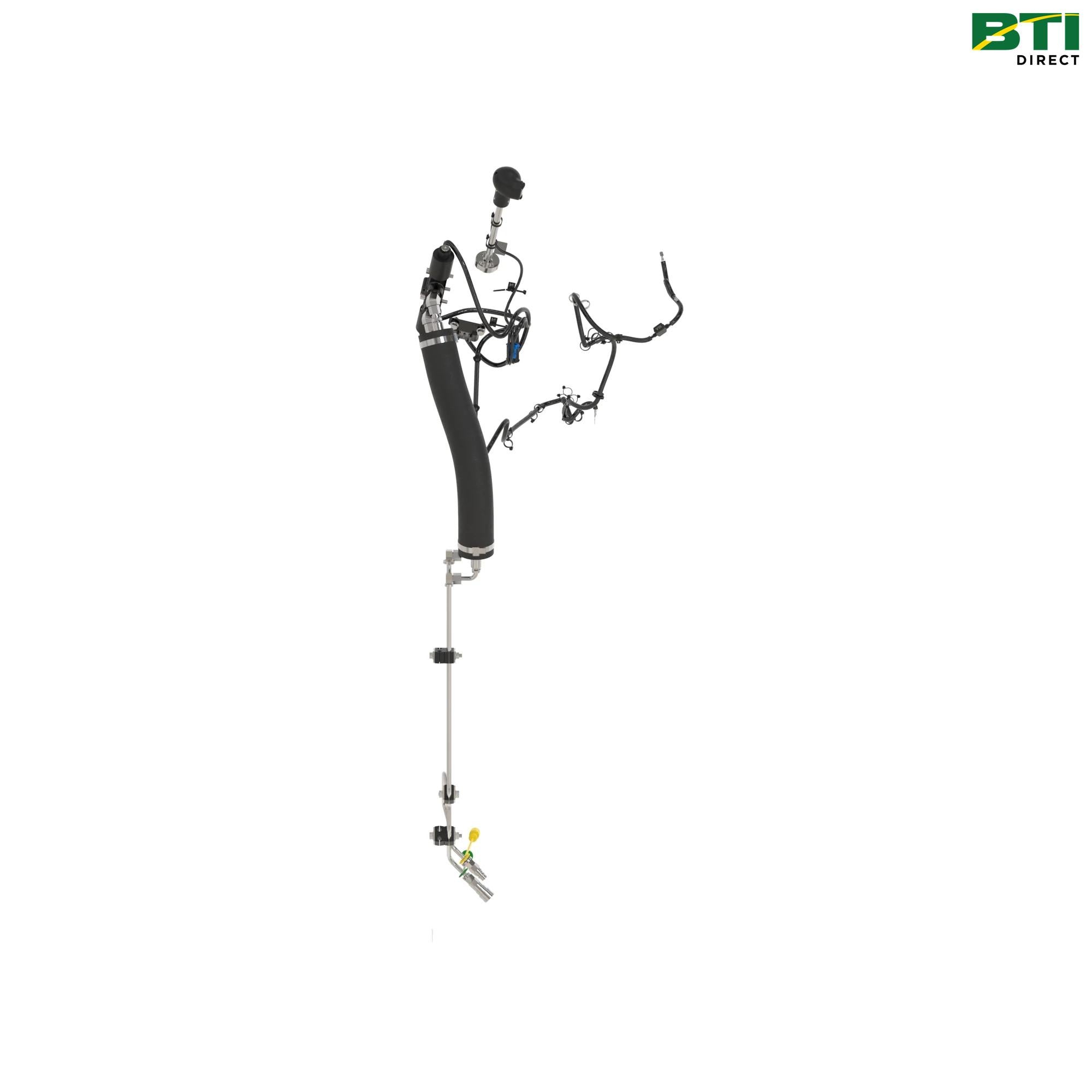 BXX10808: 3rd Function Selective Control Valve (SCV) Attachment