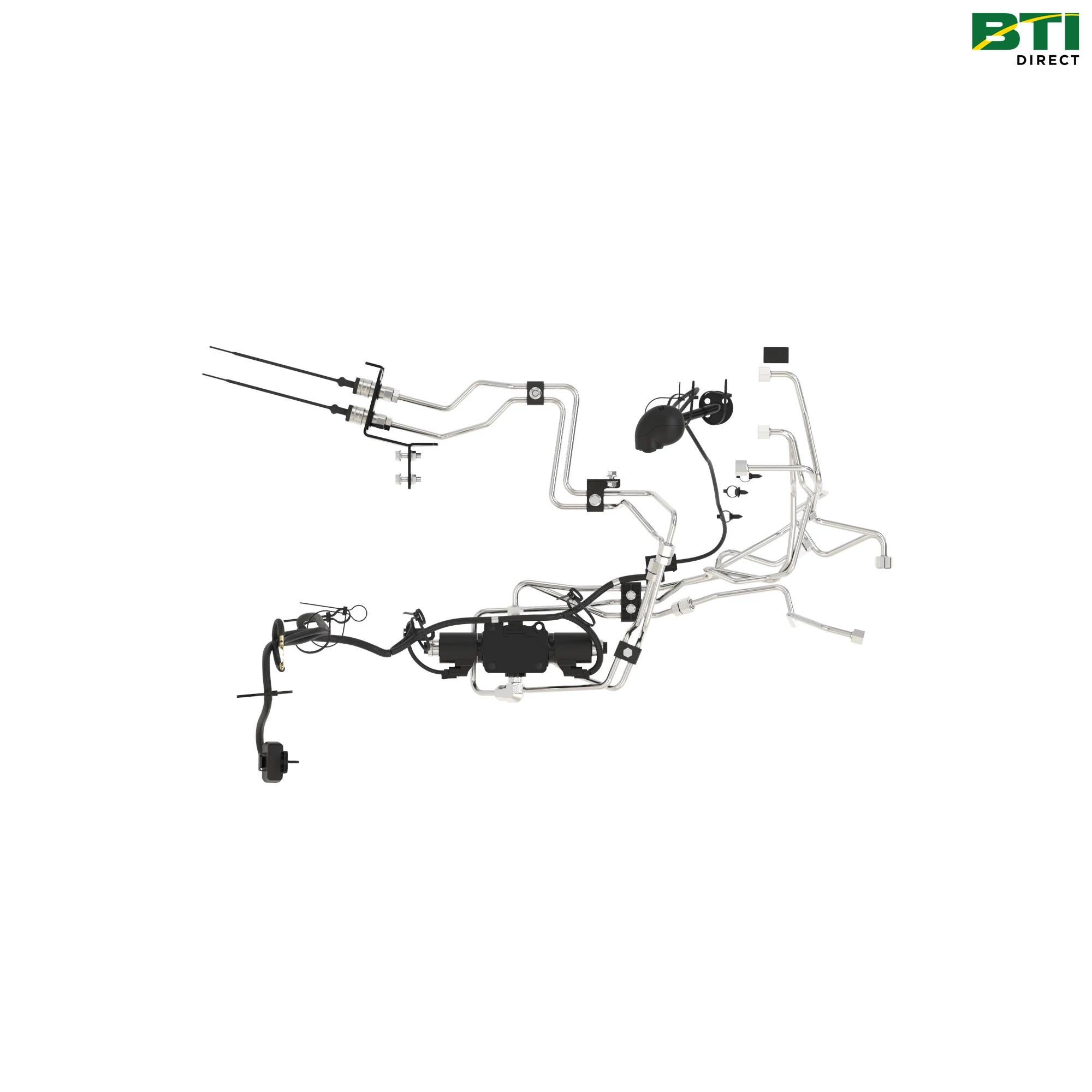 BXX10835: 3rd Function Selective Control Valve Attachment