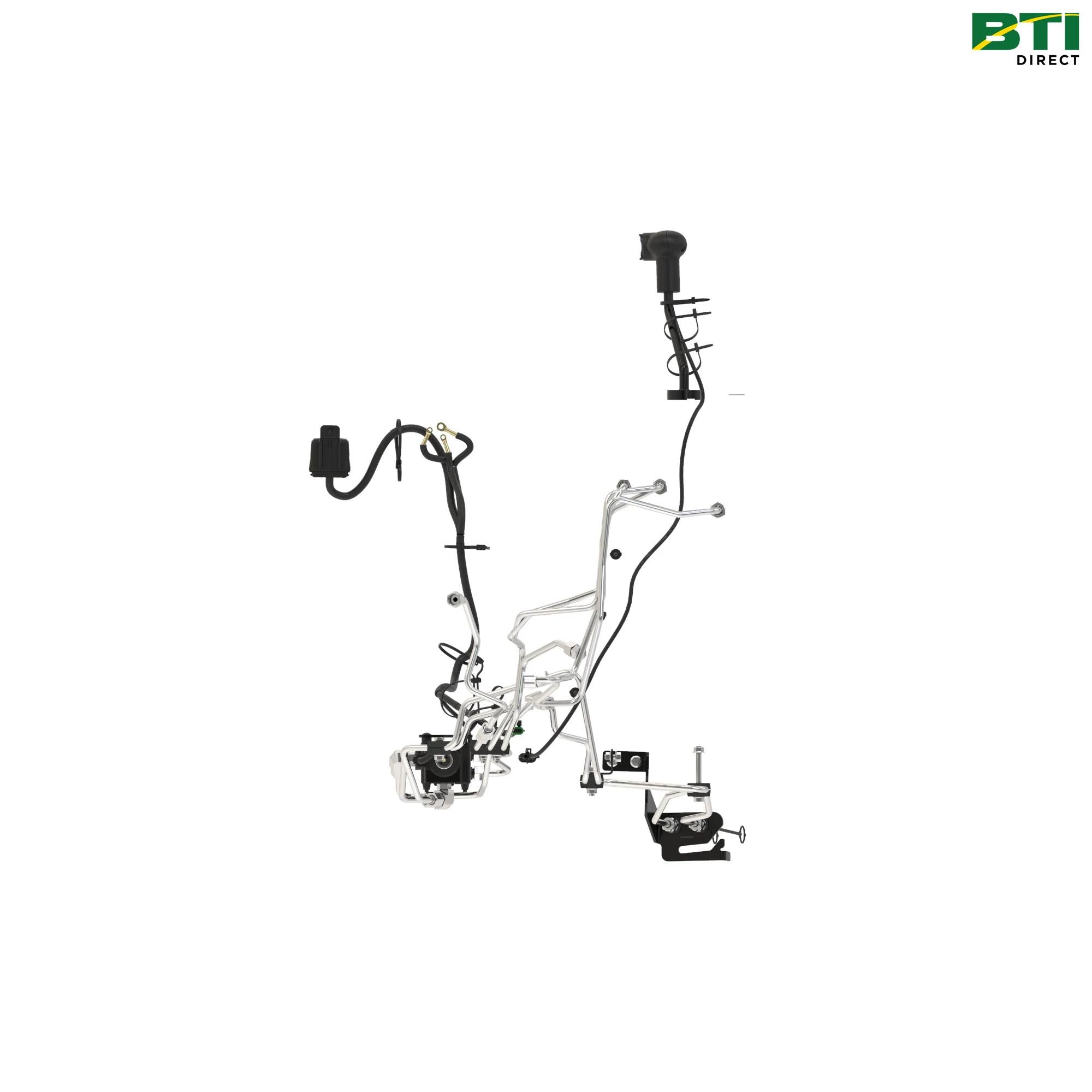 BXX10835: 3rd Function Selective Control Valve Attachment