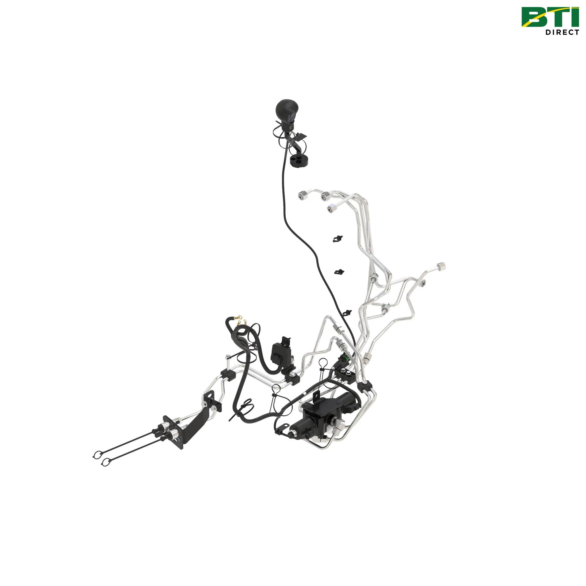 BXX10846: Mid Mounted 3rd Selective Control Valve Attachment
