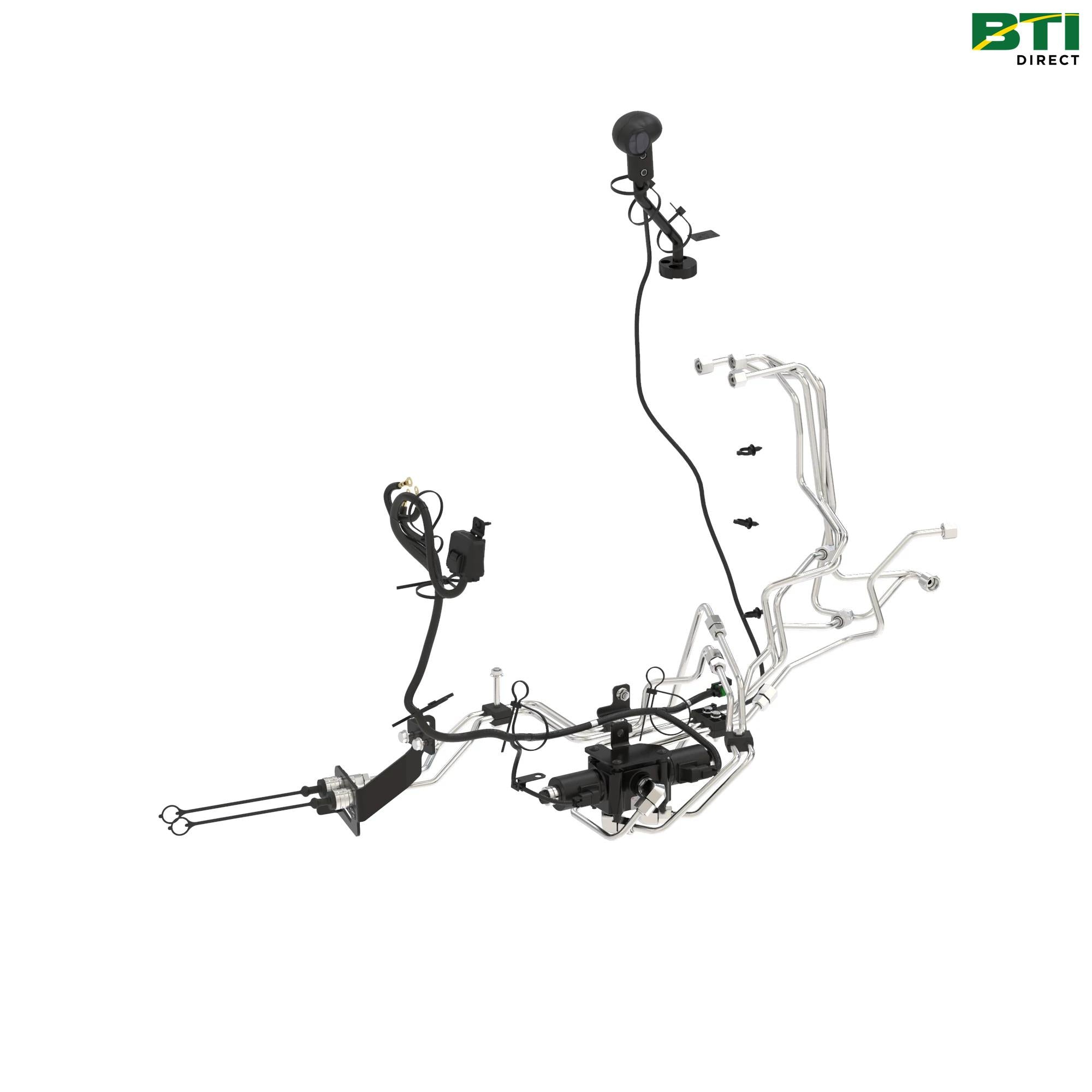BXX10846: Mid Mounted 3rd Selective Control Valve Attachment