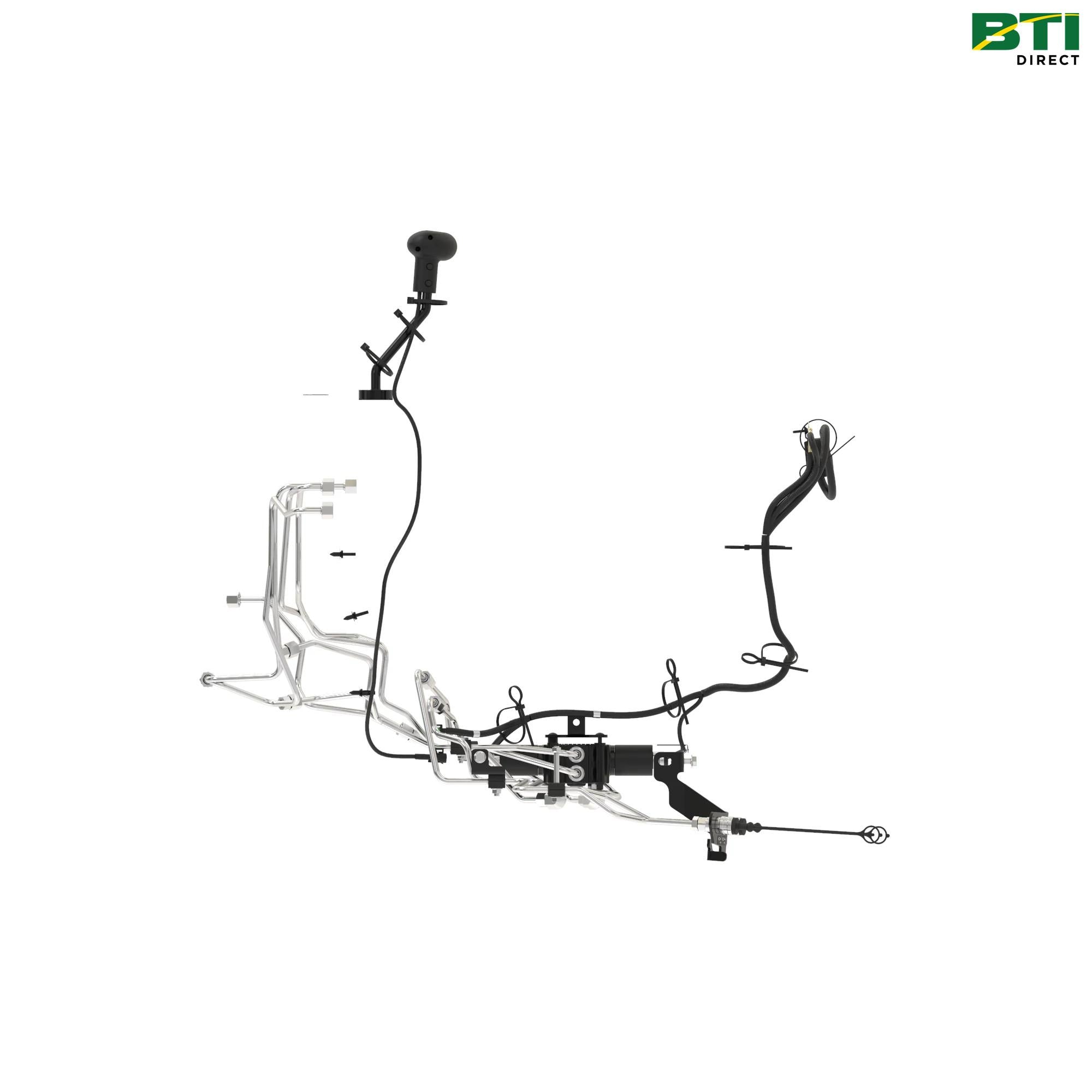 BXX10846: Mid Mounted 3rd Selective Control Valve Attachment