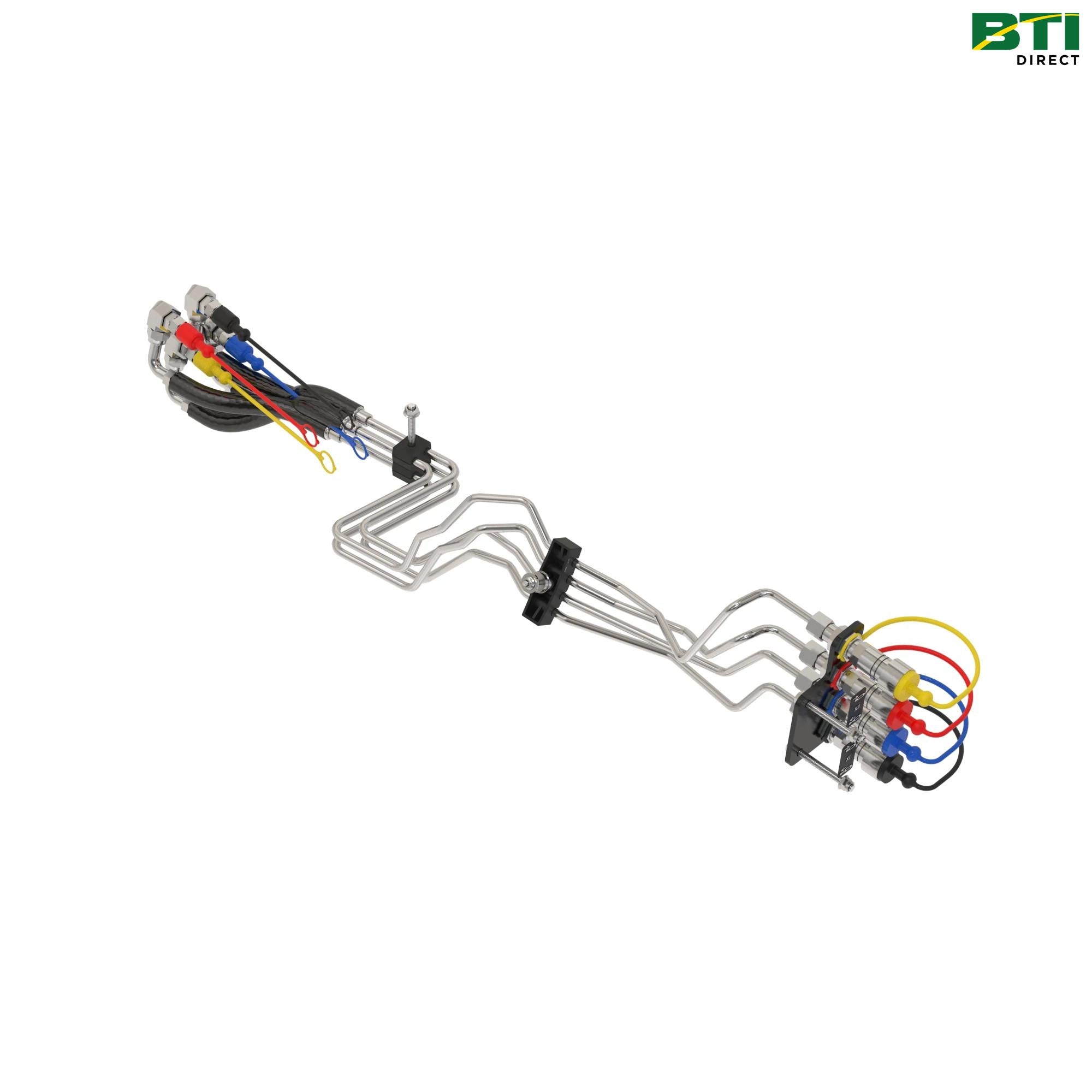 BXX10847: Rear Tubing Attachment for Compact Utility Tractor