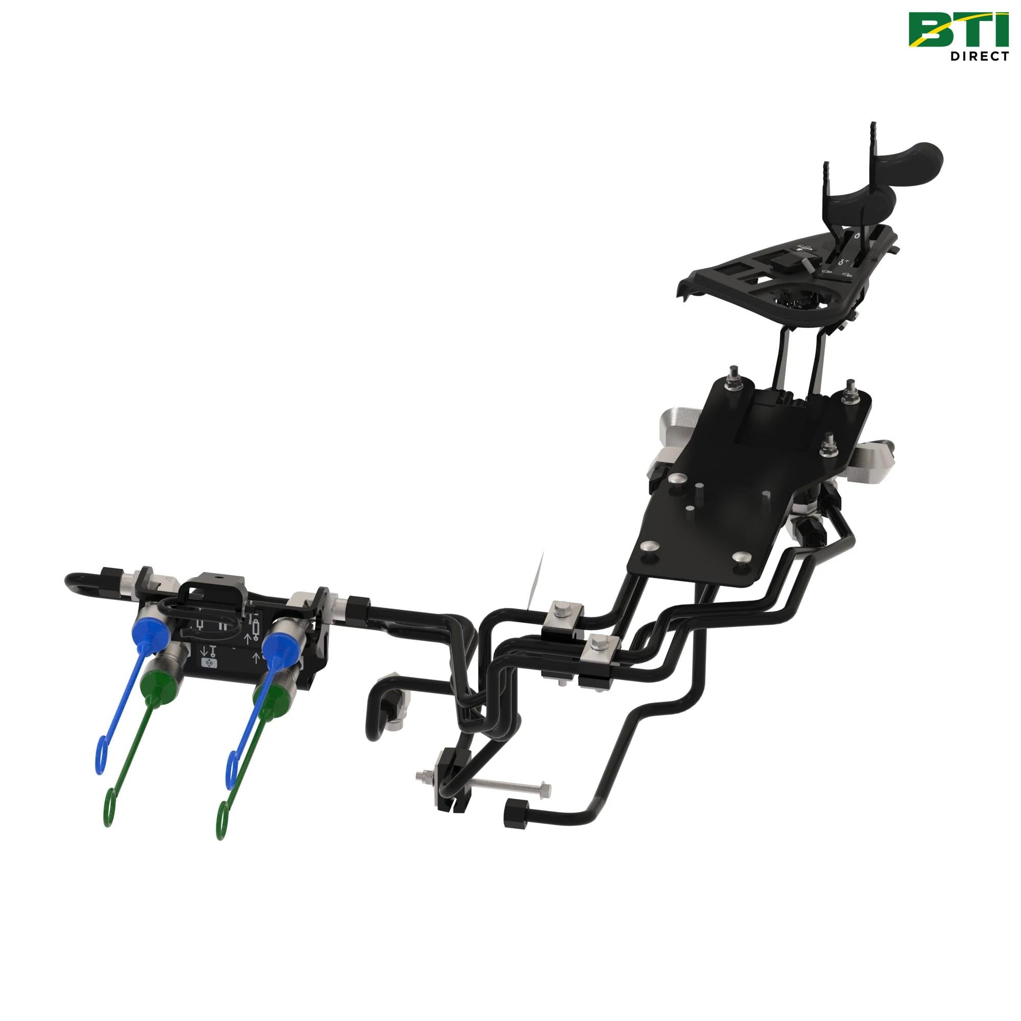 BXX10862: Dual Rear SCV