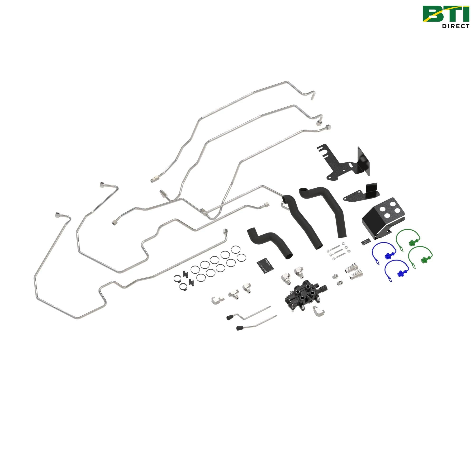BXX10863: Dual Rear Selective Control Valve (SCV) Attachment