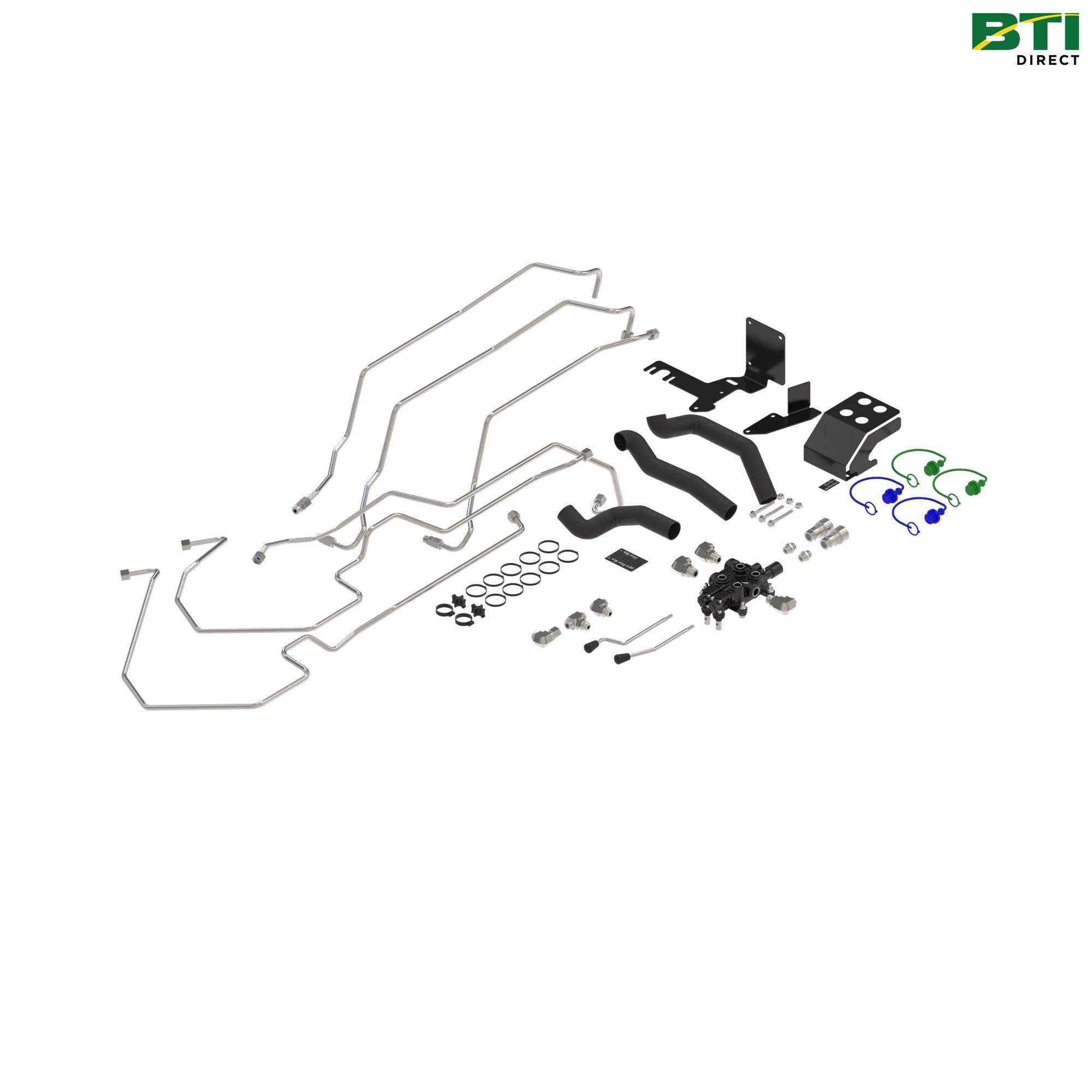 BXX10863: Dual Rear Selective Control Valve (SCV) Attachment
