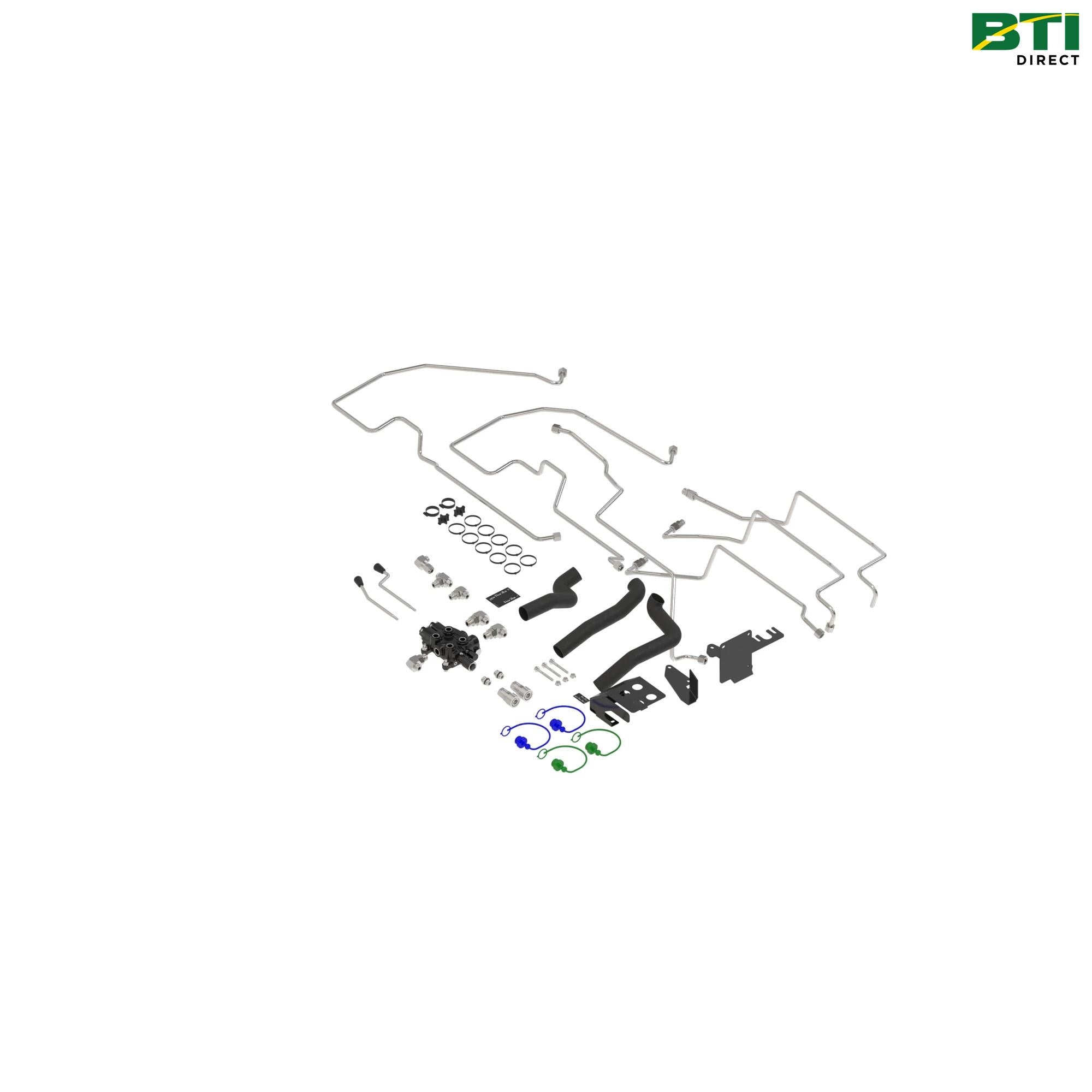 BXX10863: Dual Rear Selective Control Valve (SCV) Attachment