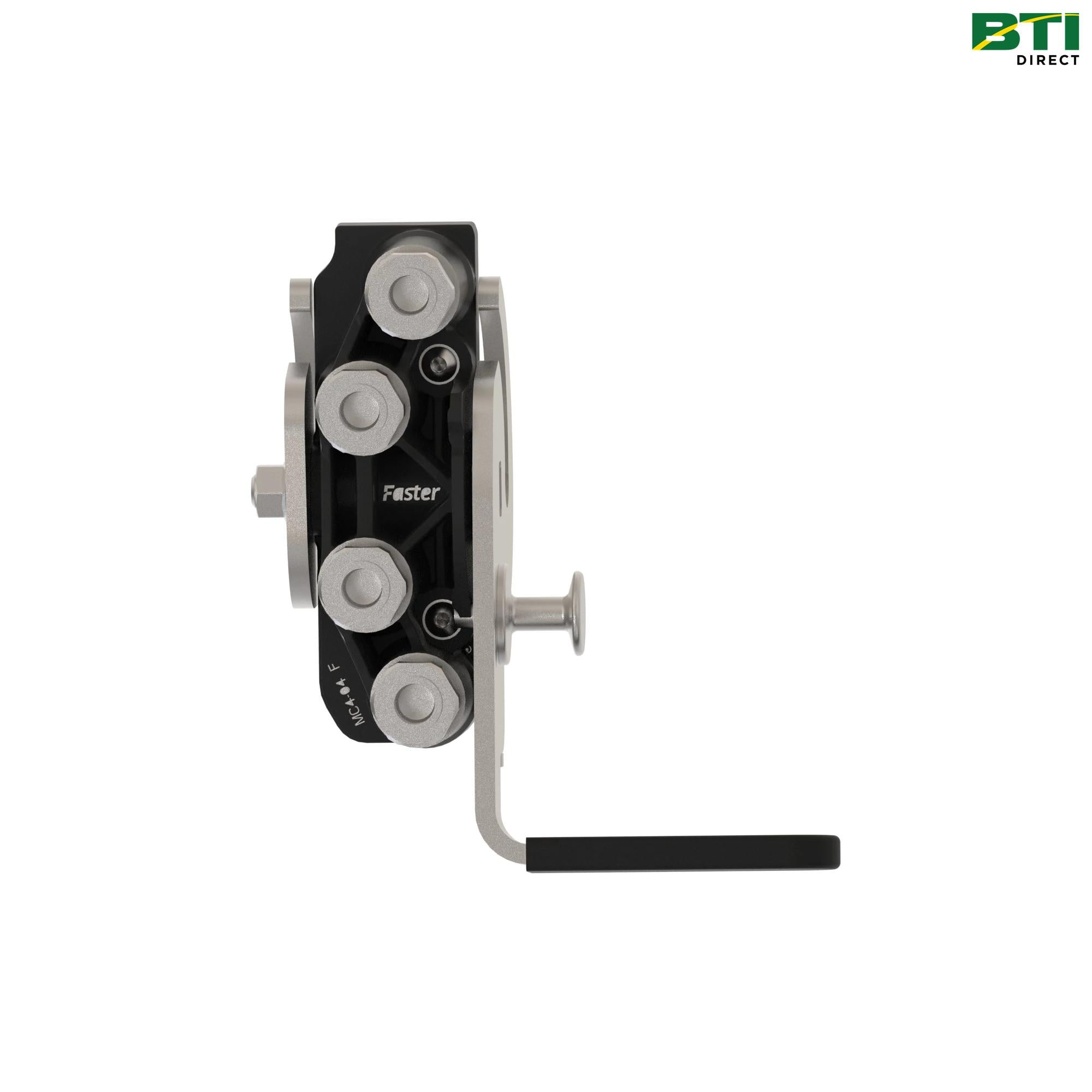 BXX10874: Hydraulic Quick Connect Coupler