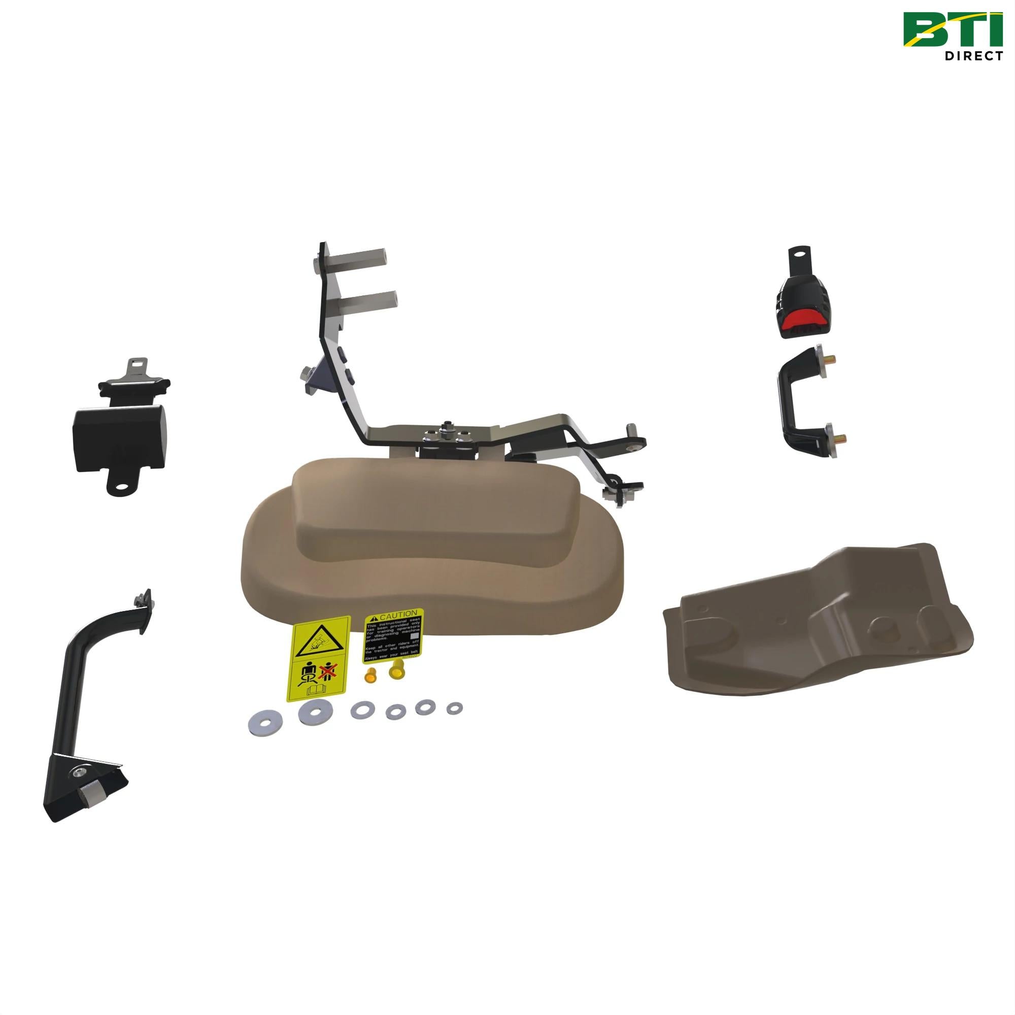 BXX10884: Cab Instructional Seat Kit
