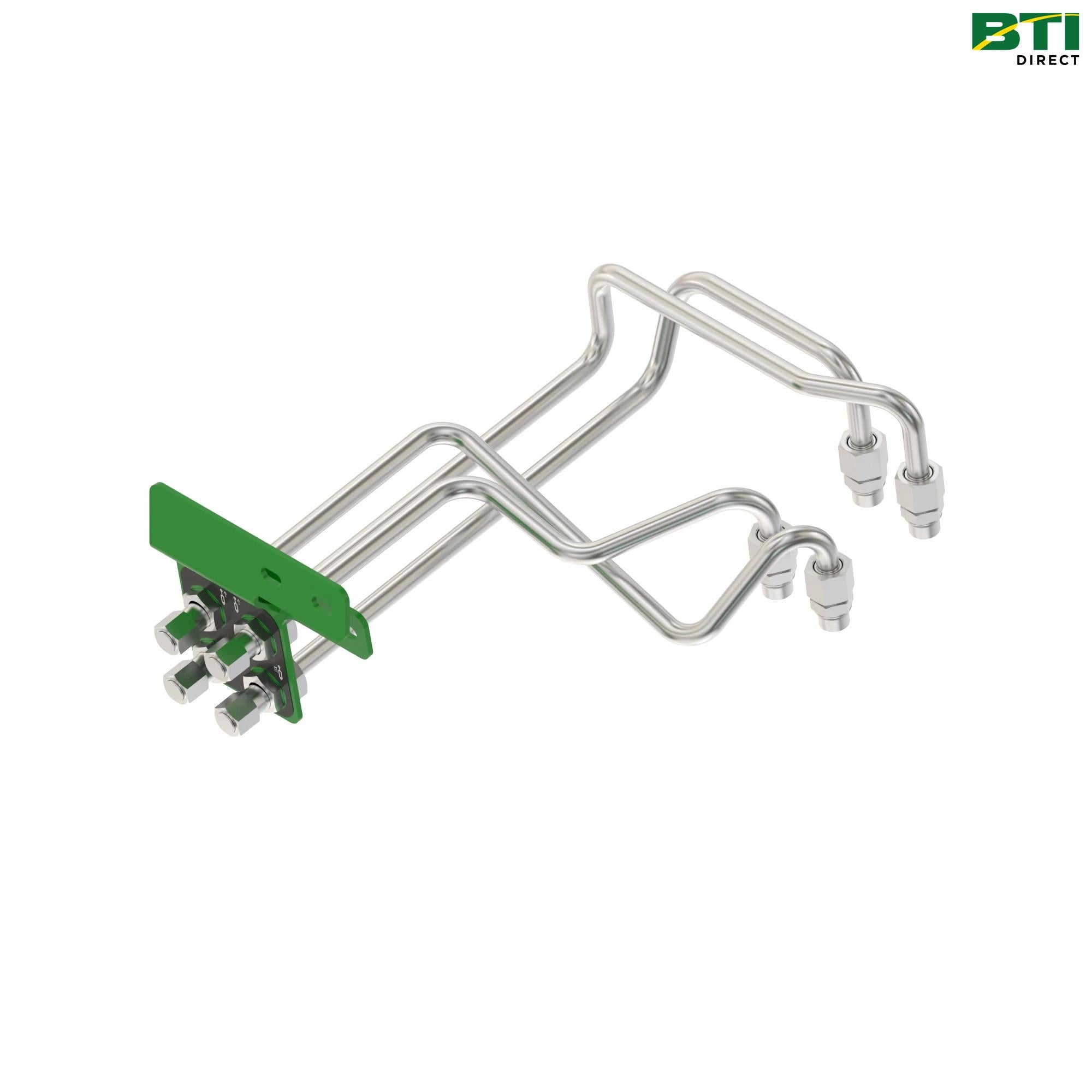 BXX10897: Hydraulic Oil Line Service Attachment