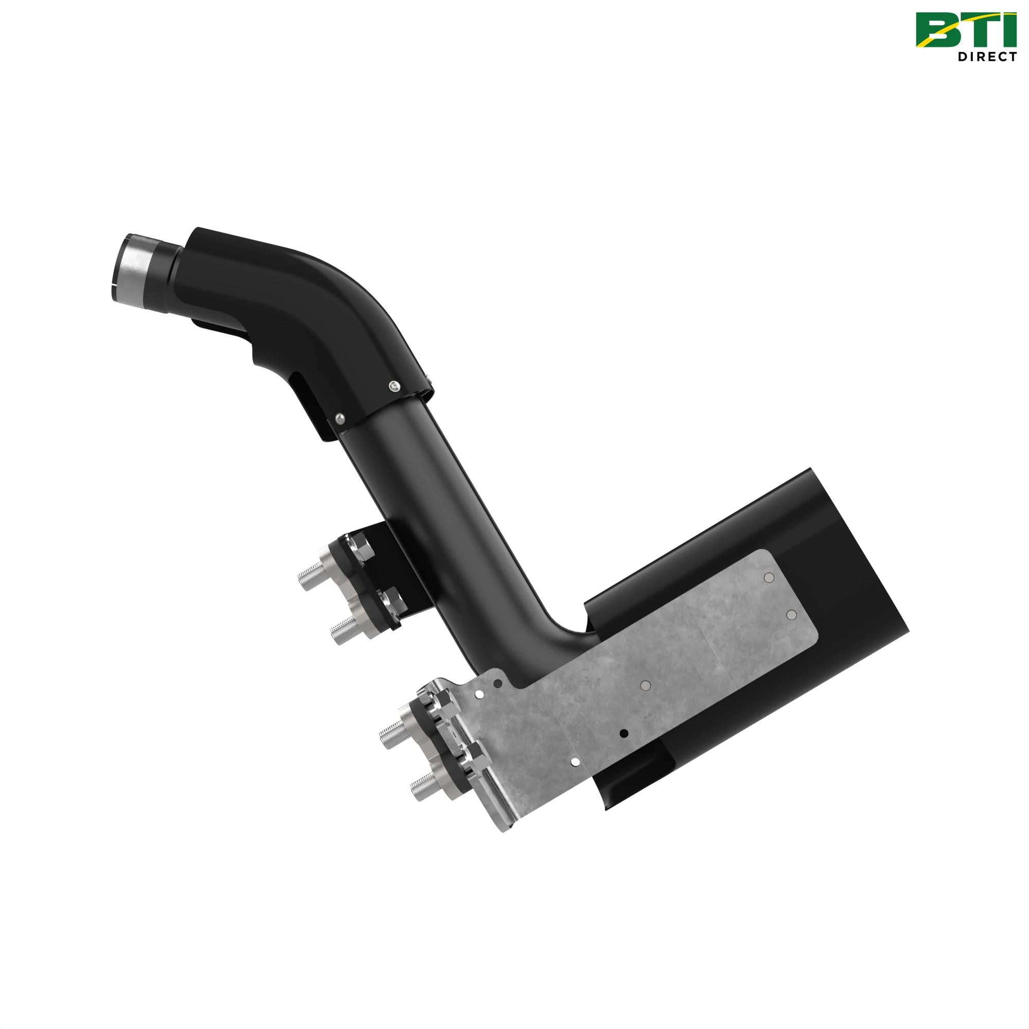 BXX10995: Side Exhaust Pipe Attachment