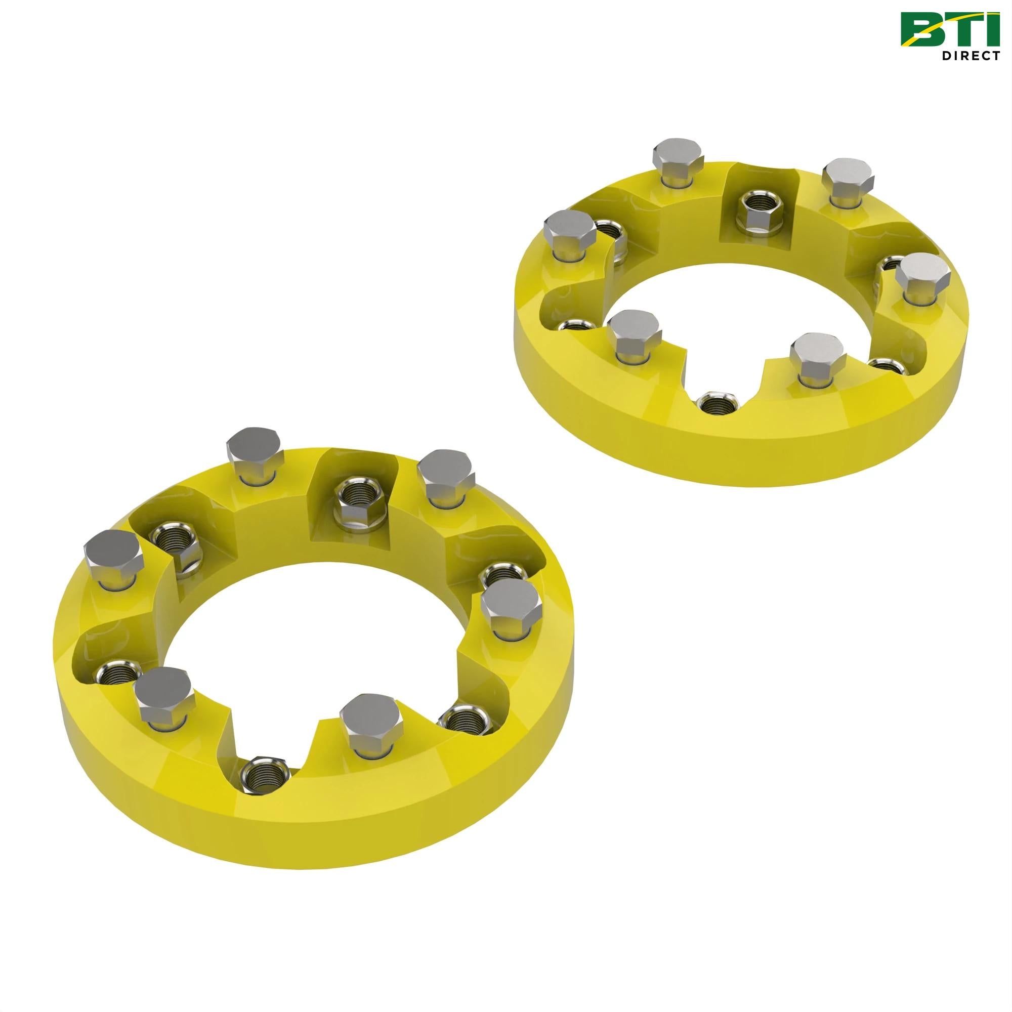BXX11009: Front Axle Spacer