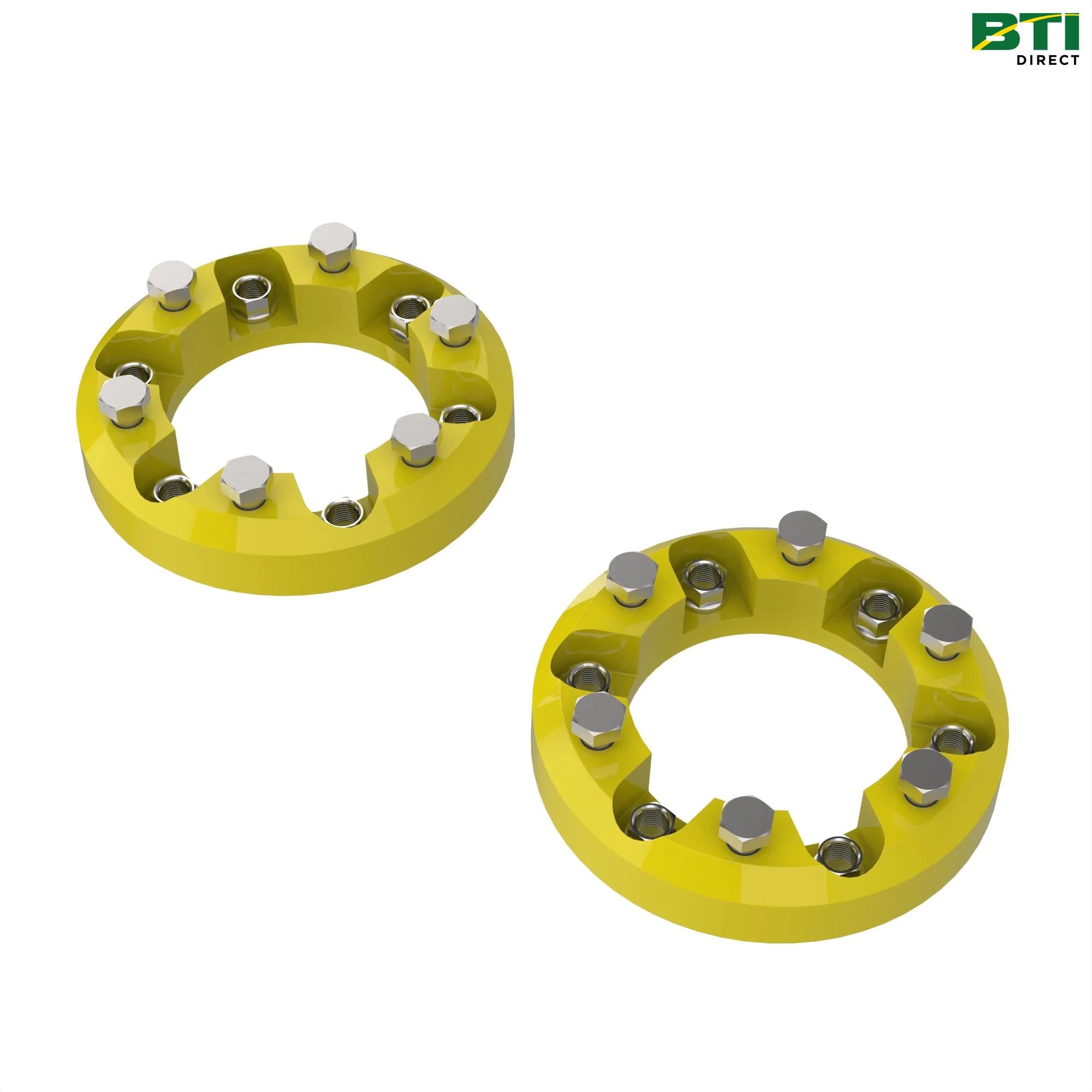 BXX11009: Front Axle Spacer