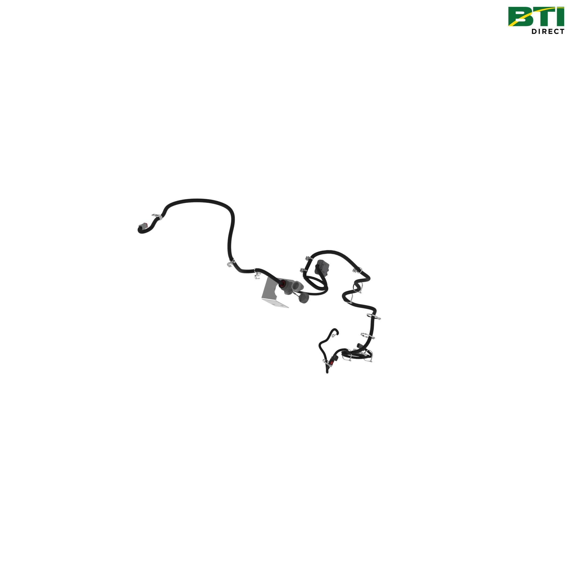 BXX11138: Snow Blower Remote Spout Wiring Harness