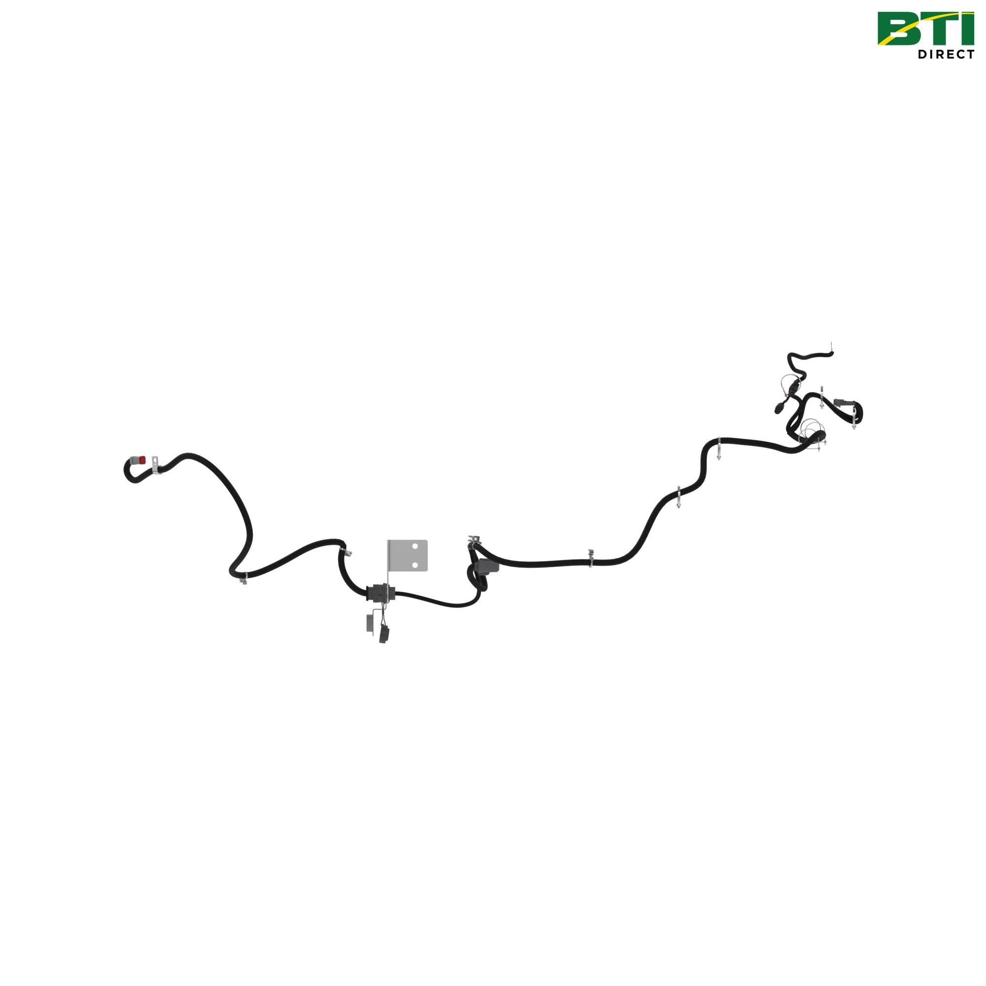 BXX11138: Snow Blower Remote Spout Wiring Harness